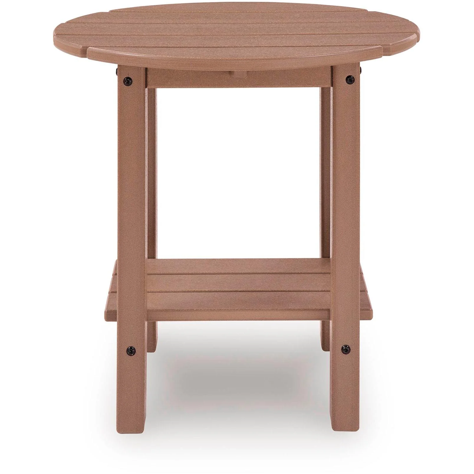 Signature Design by Ashley Grover Beach PCP422-706 Oval End Table - Image 2