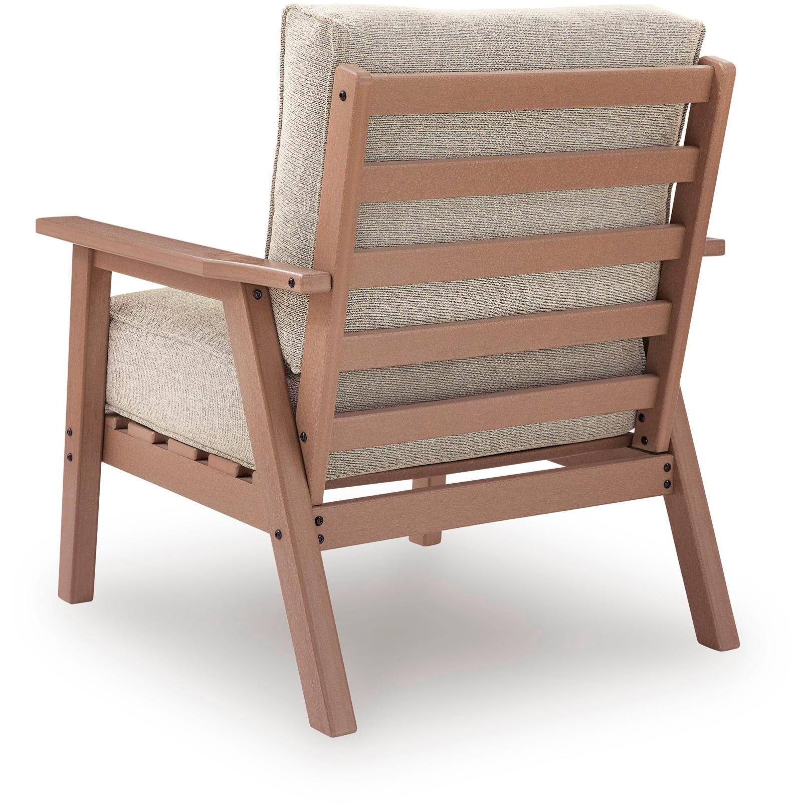 Signature Design by Ashley Grover Beach PCP422-820 Lounge Chair with Cushion - Image 3