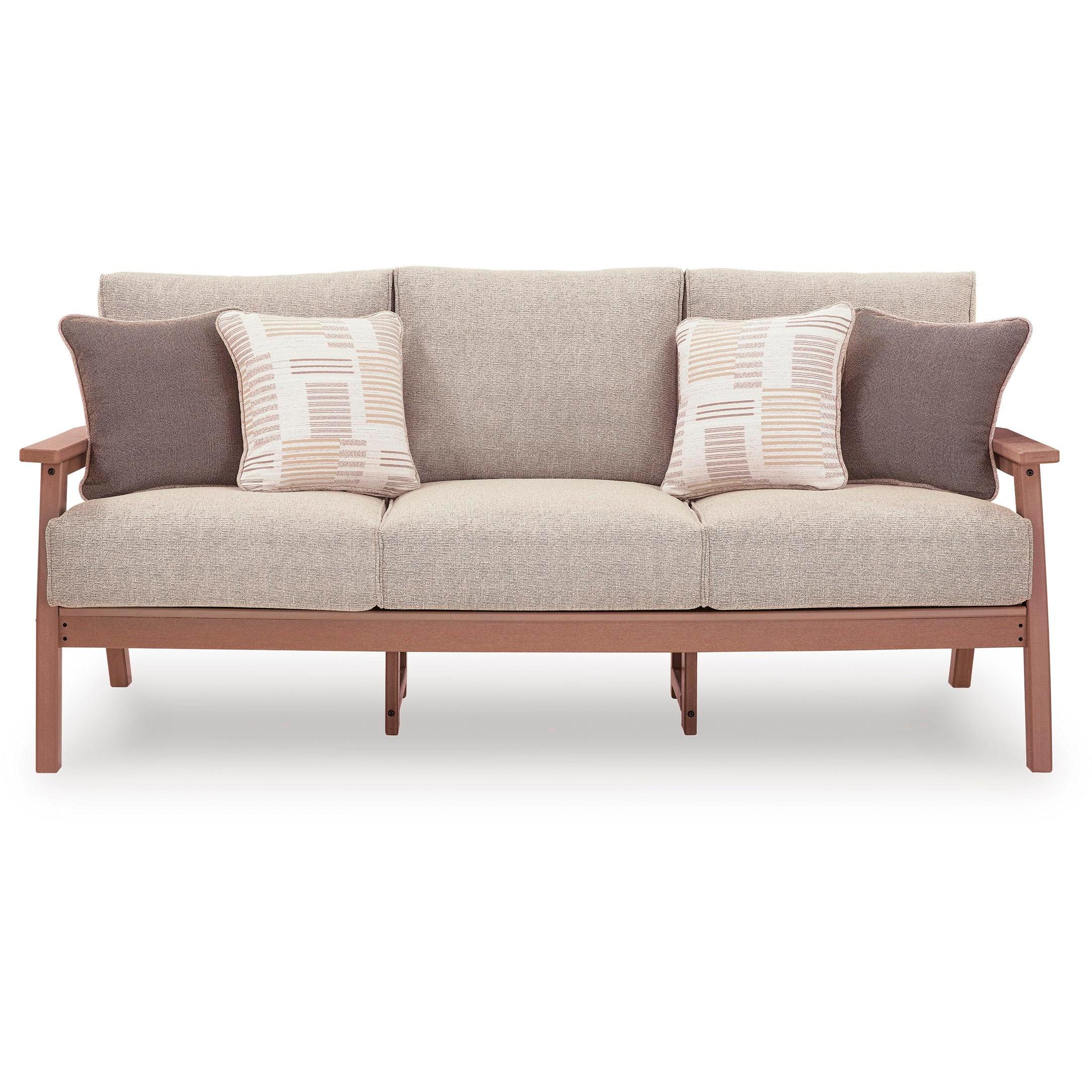 Signature Design by Ashley Grover Beach PCP422-838 Sofa with Cushion - Image 2