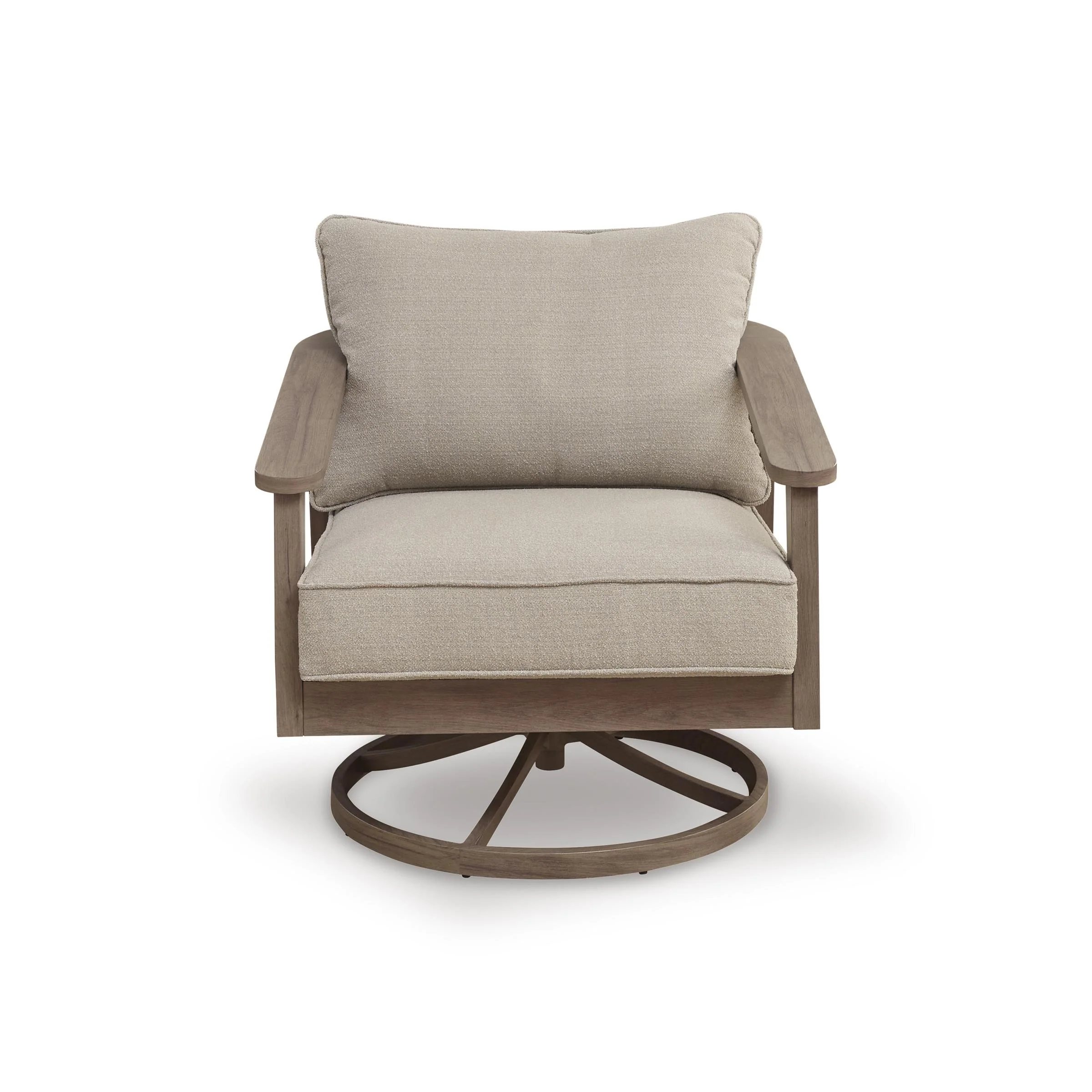 Signature Design by Ashley Harmony Headlands PCP428-821 Swivel Lounge with  Cushion - Image 2