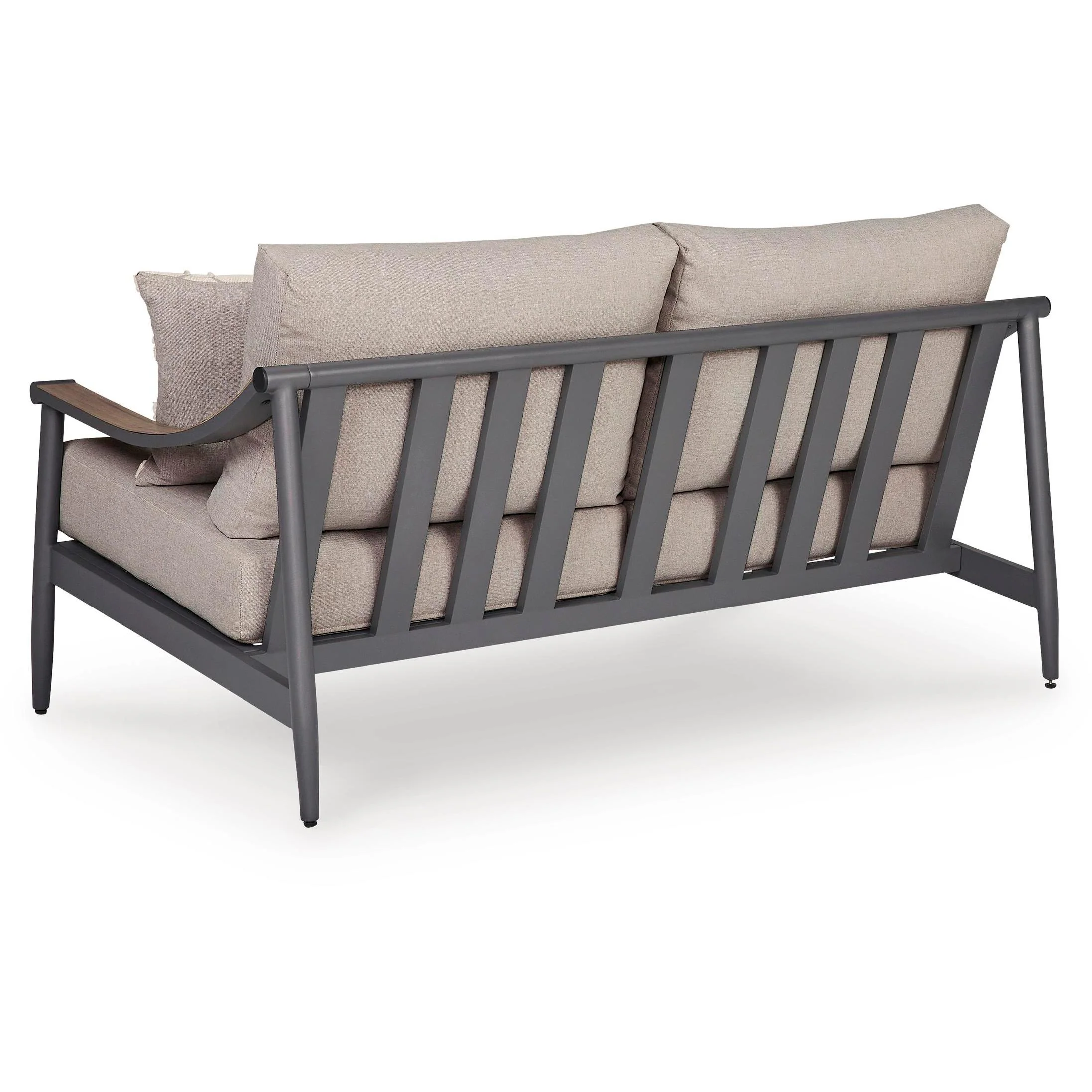 Signature Design by Ashley Ocean Beach PCP510-835 Loveseat with Cushion - Image 3