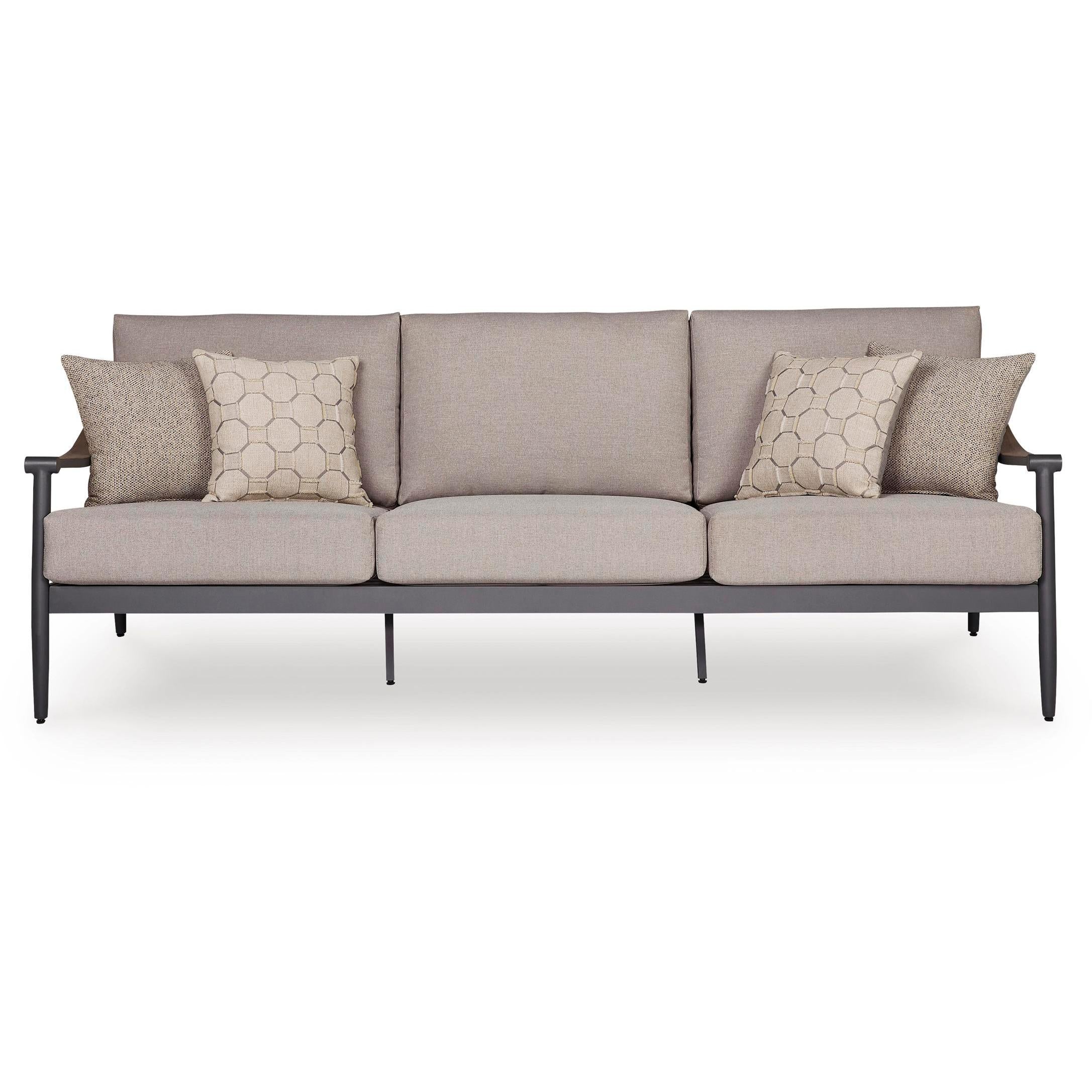 Signature Design by Ashley Ocean Beach PCP510-838 Sofa with Cushion - Image 2