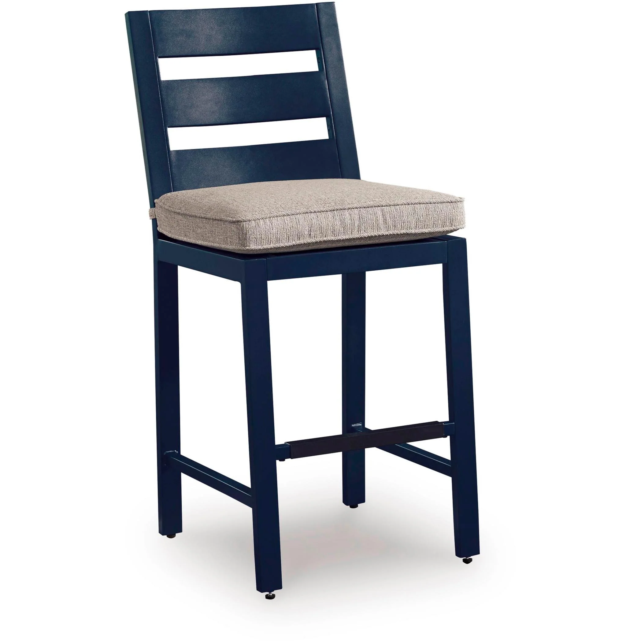 Signature Design by Ashley East Beach PCP587-124 Barstool - Image 1
