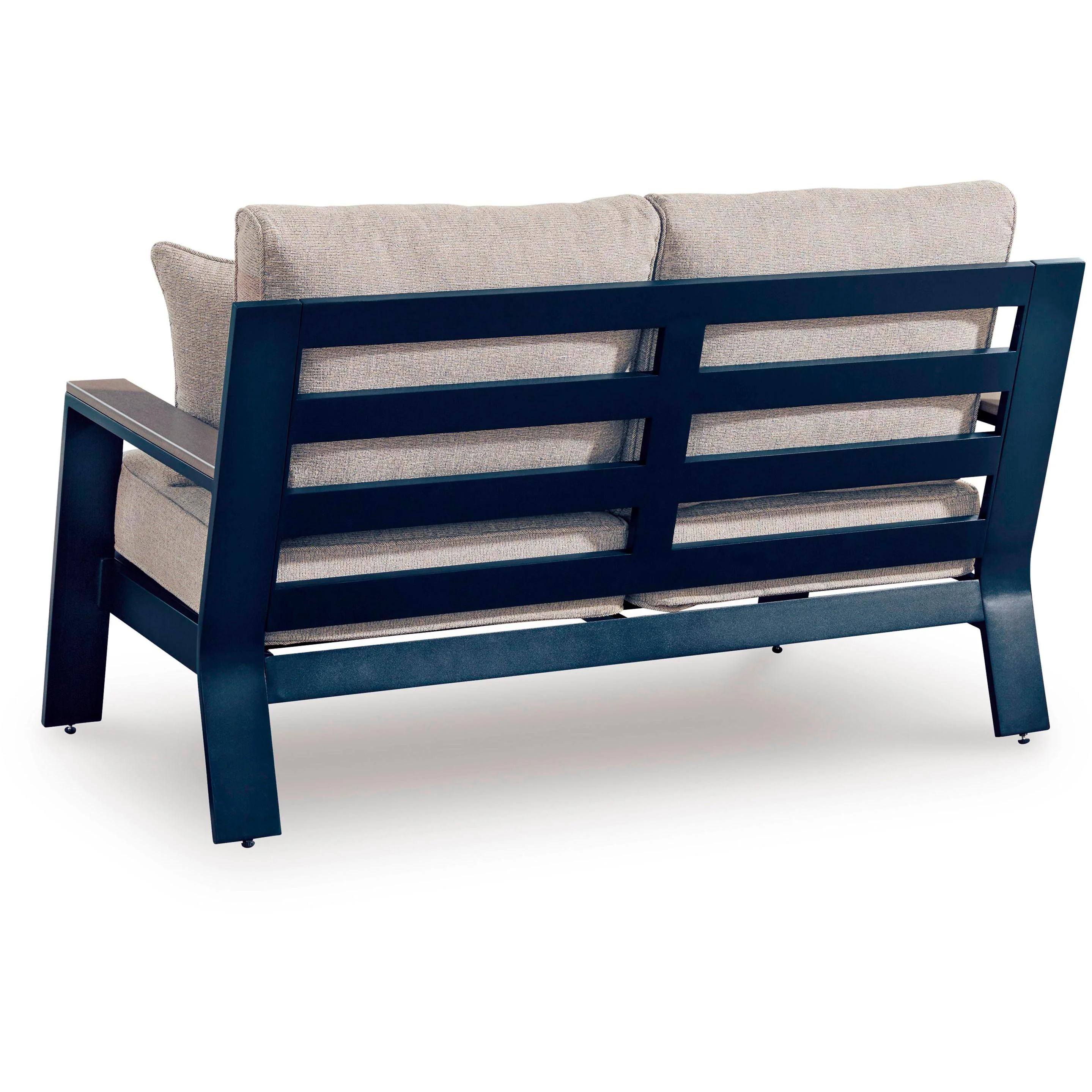 Signature Design by Ashley East Beach PCP587-835 Loveseat with Cushion - Image 3