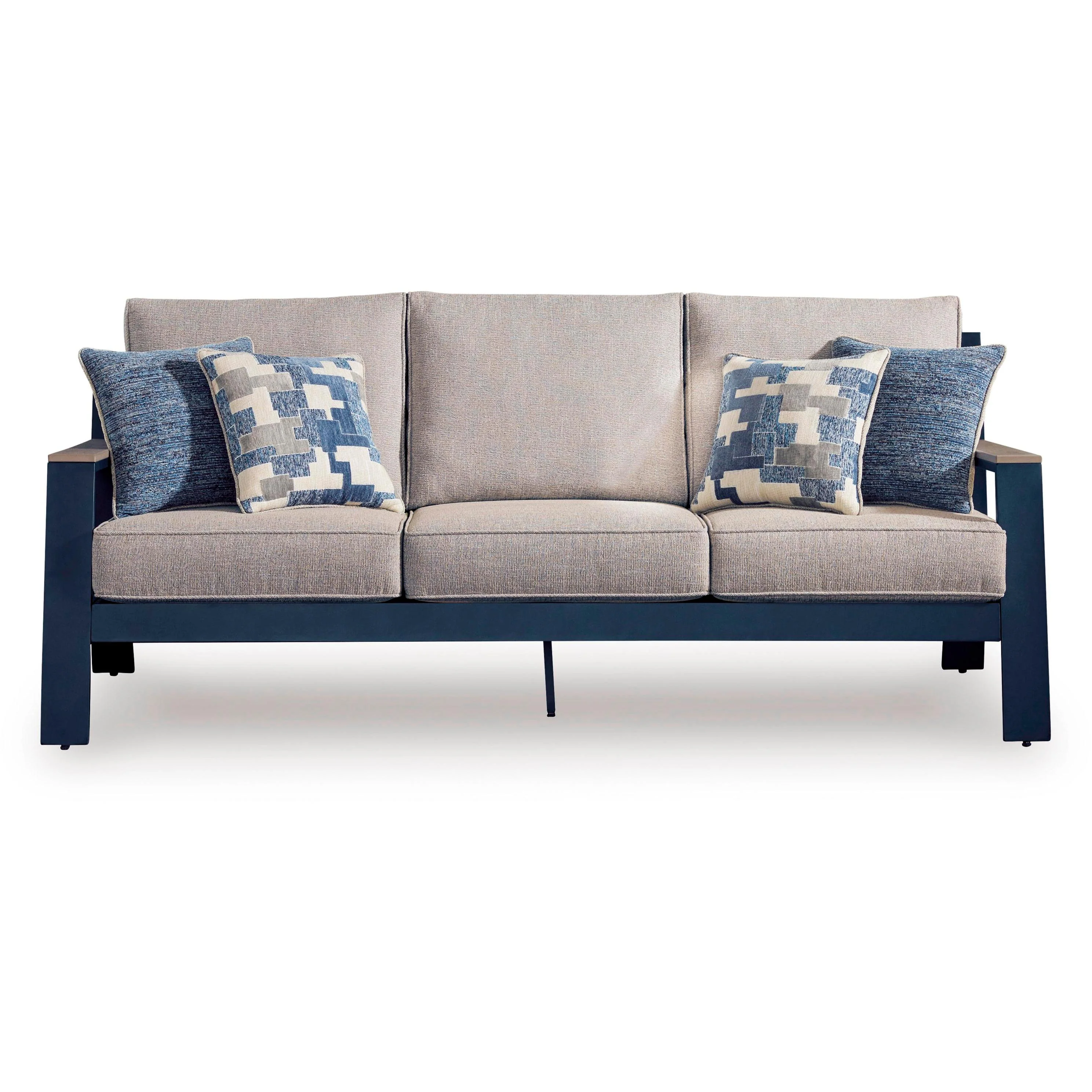 Signature Design by Ashley East Beach PCP587-838 Sofa with Cushion - Image 2