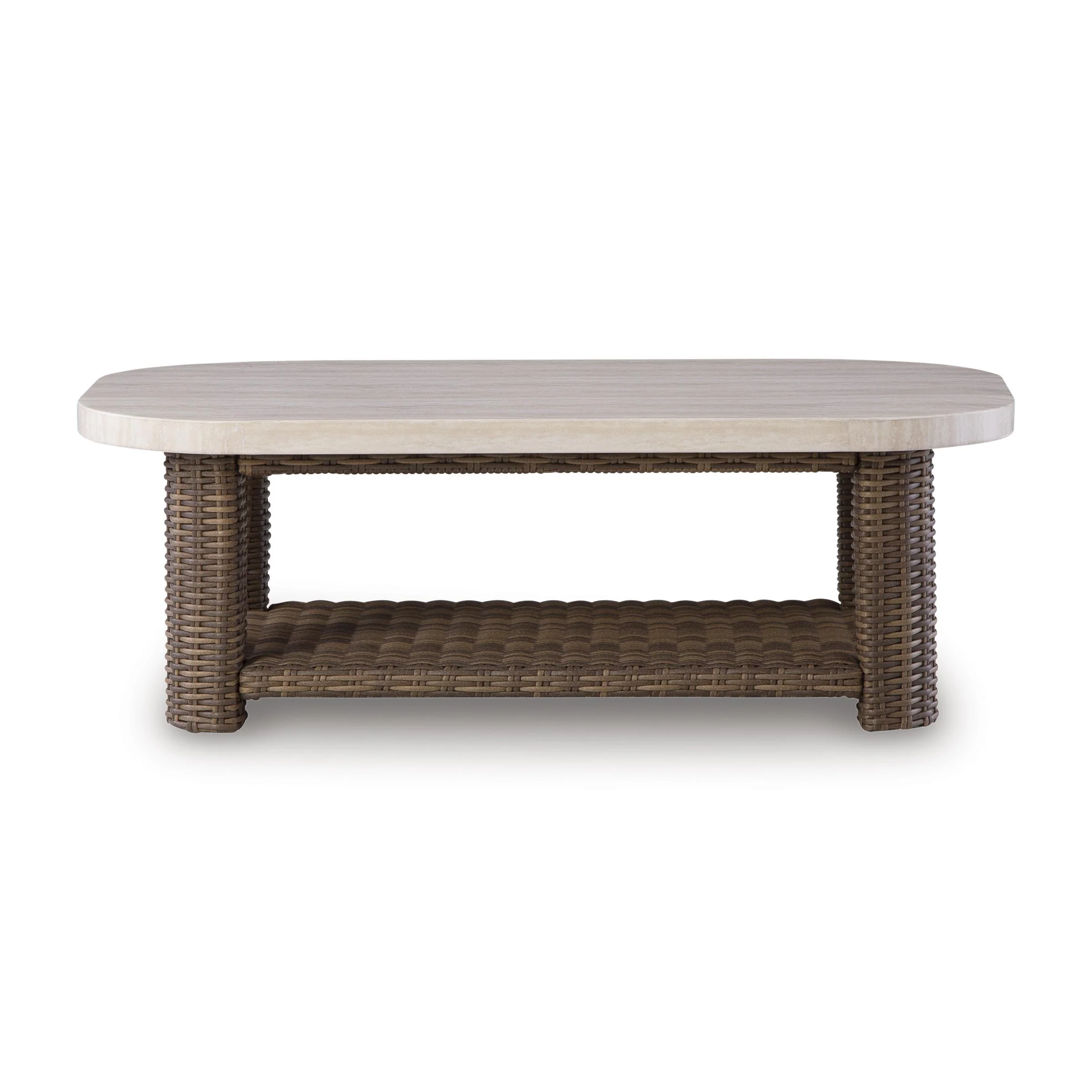 Signature Design by Ashley Dolan Creek PCP610-701 Rectangular Cocktail Table - Image 2