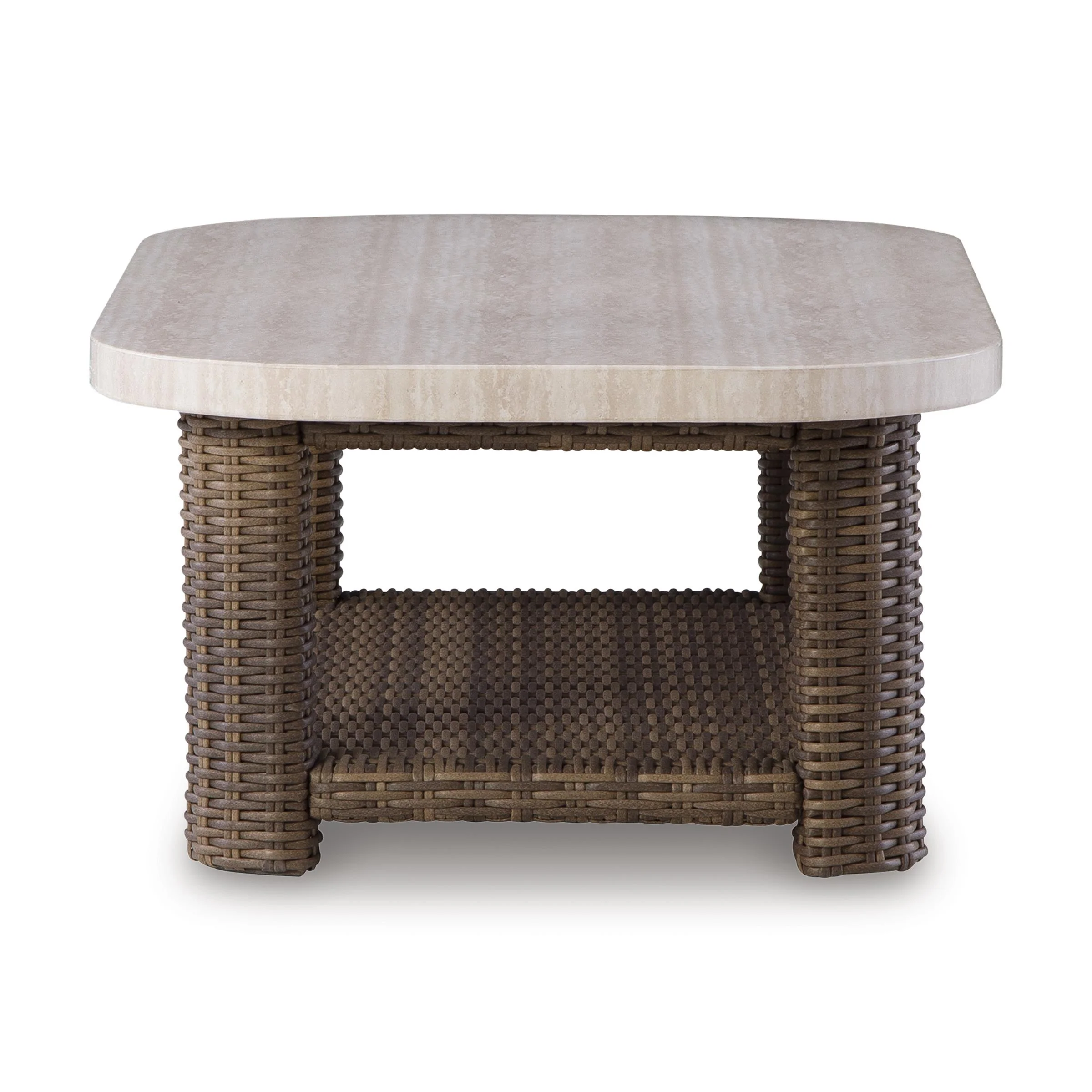 Signature Design by Ashley Dolan Creek PCP610-701 Rectangular Cocktail Table - Image 3