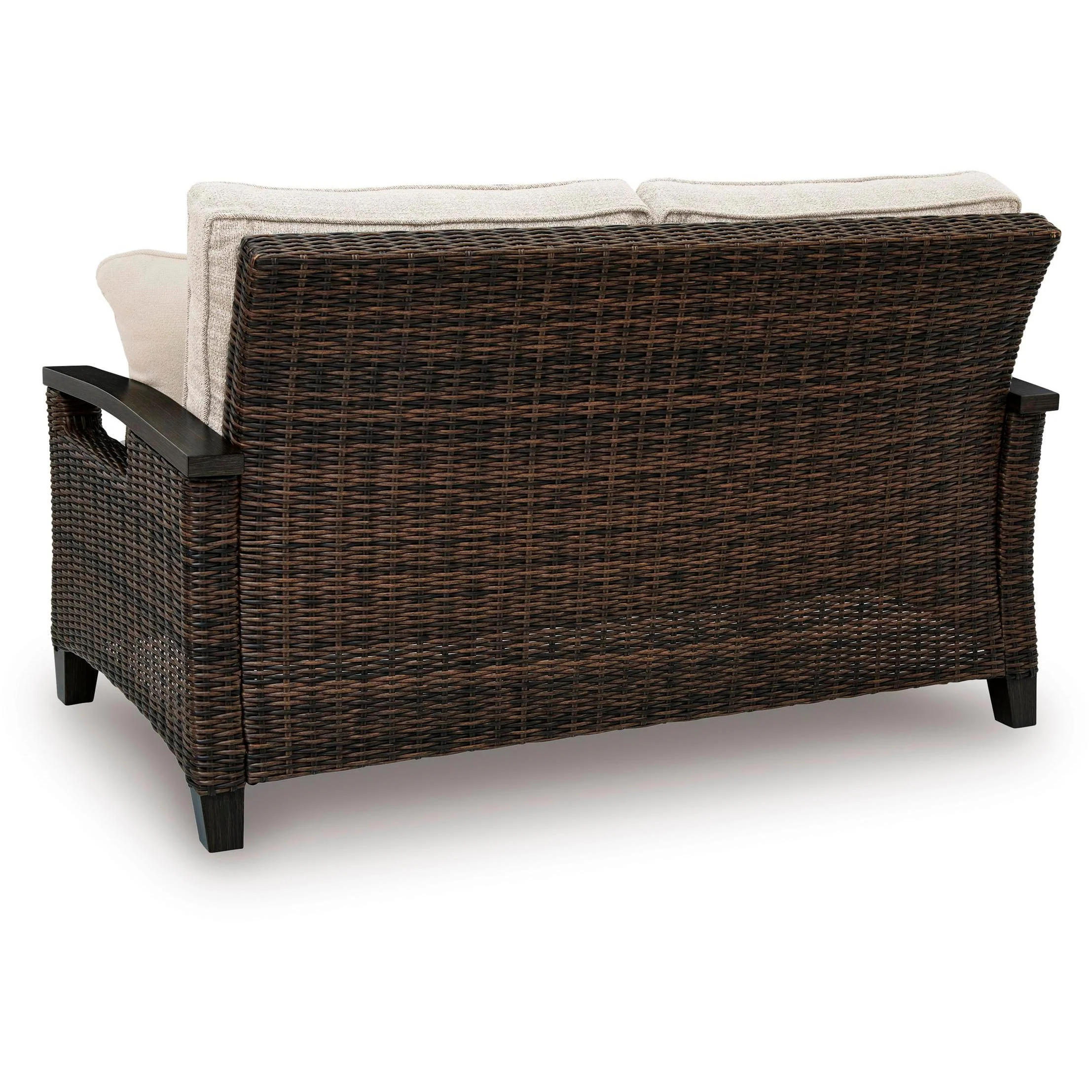 Signature Design by Ashley Monterey Point PCP760-835 Loveseat with Cushion - Image 3