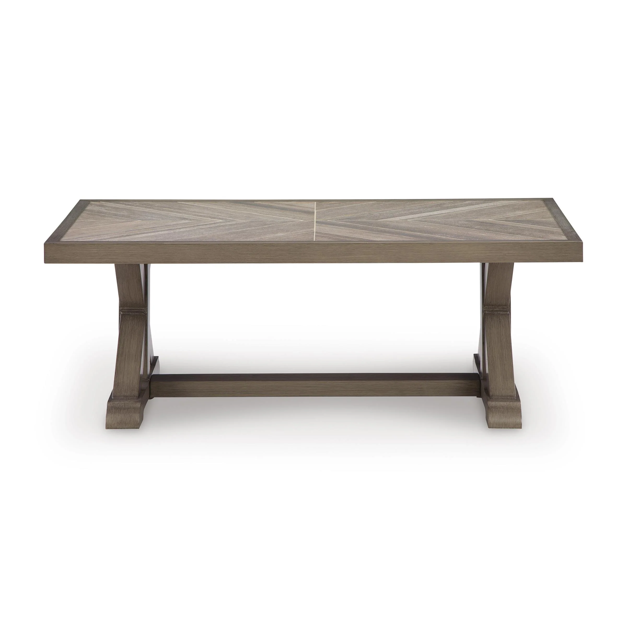 Signature Design by Ashley Laguna Heights PCP790-701 Rectangular Cocktail Table - Image 2