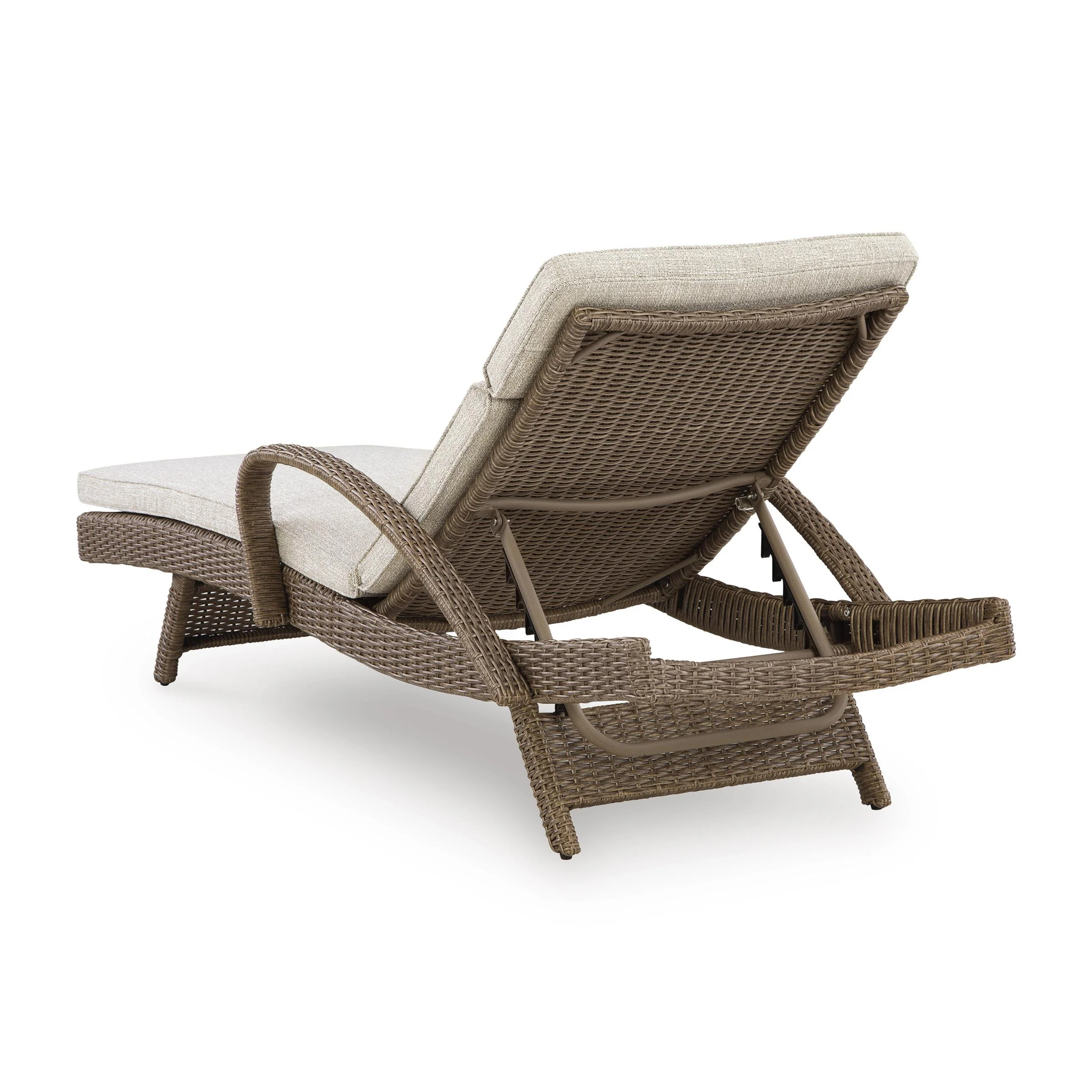 Signature Design by Ashley Laguna Heights PCP790-815 Chaise Lounge with Cushion - Image 3