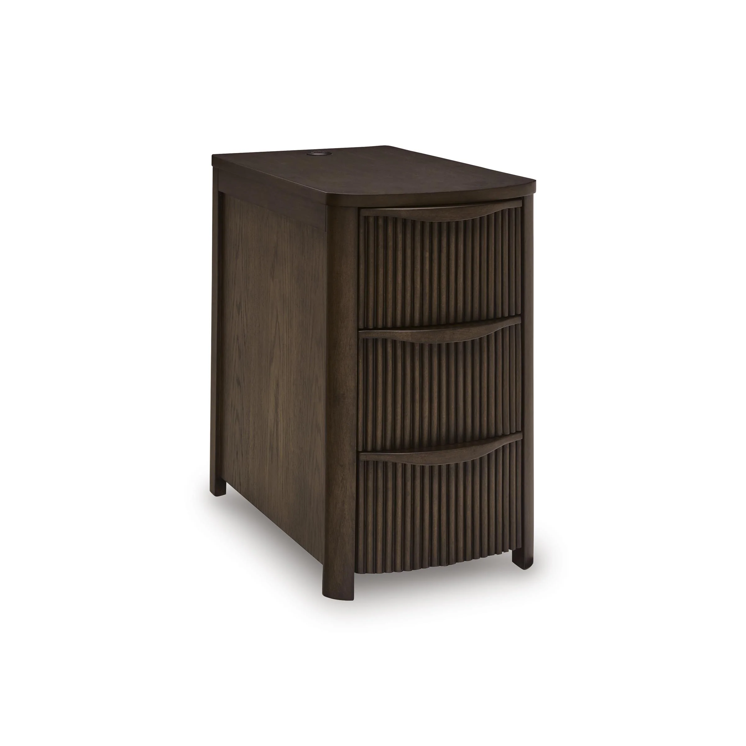 Signature Design by Ashley Camdill T208-217 Chair Side End Table - Image 1