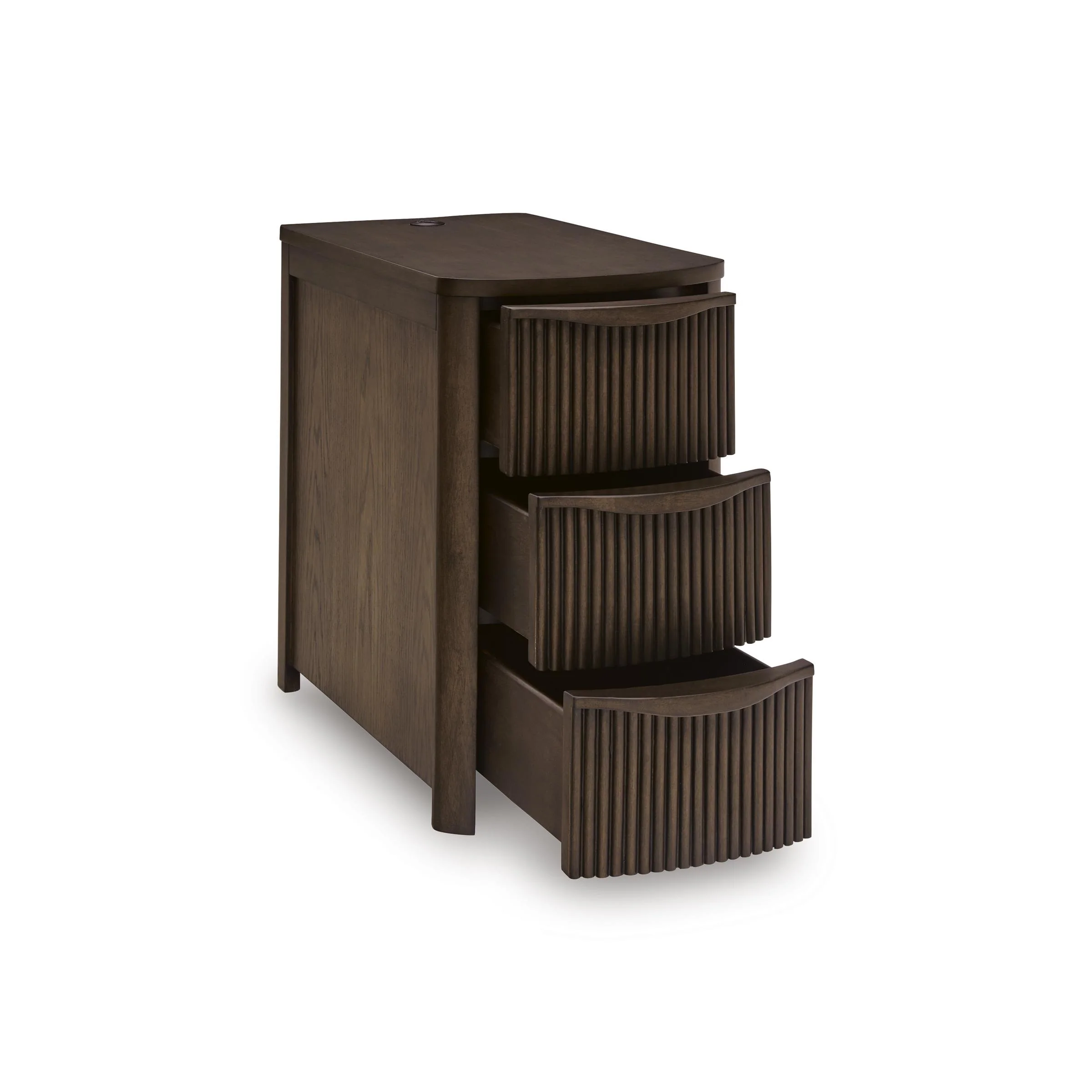 Signature Design by Ashley Camdill T208-217 Chair Side End Table - Image 2