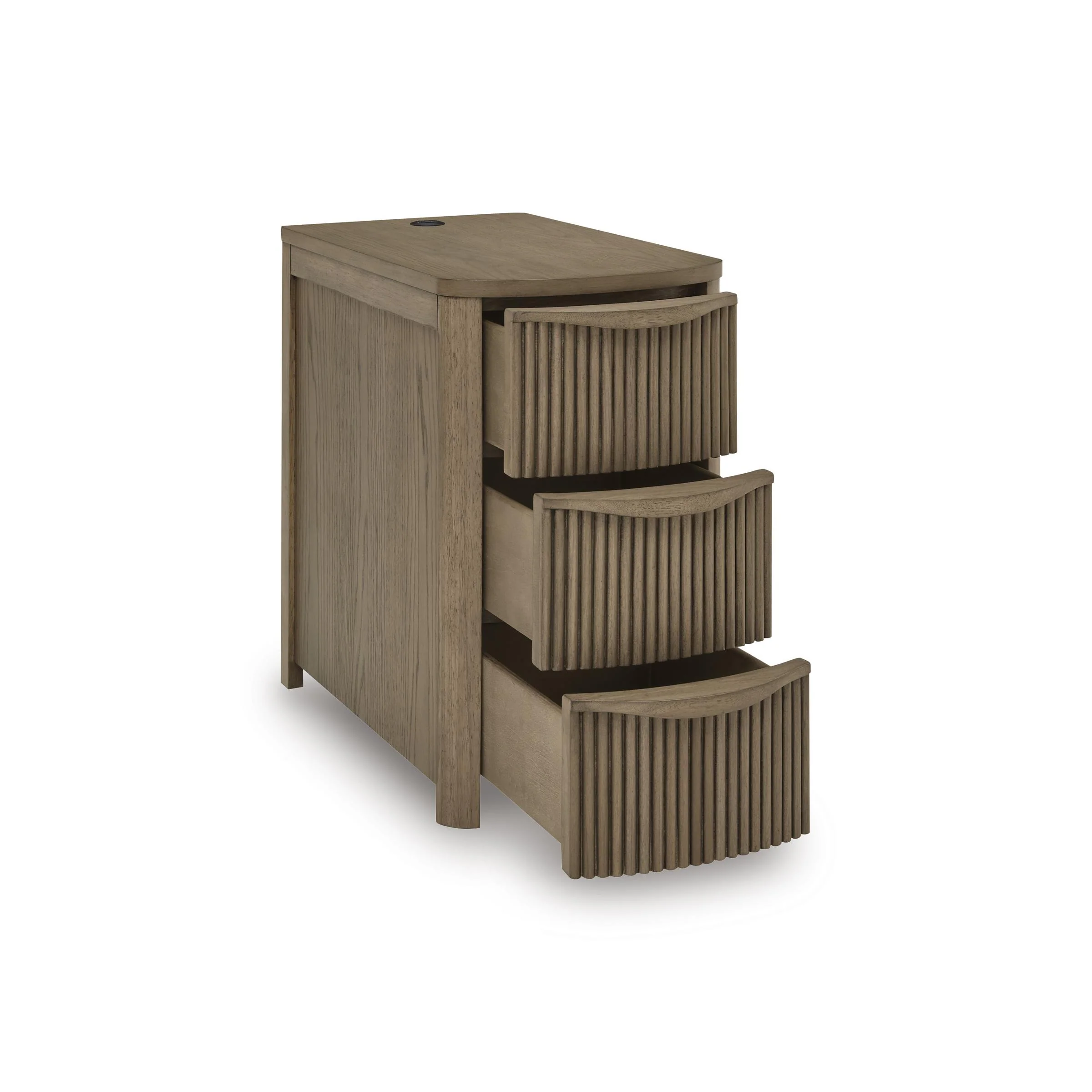 Signature Design by Ashley Camdill T208-317 Chair Side End Table - Image 2
