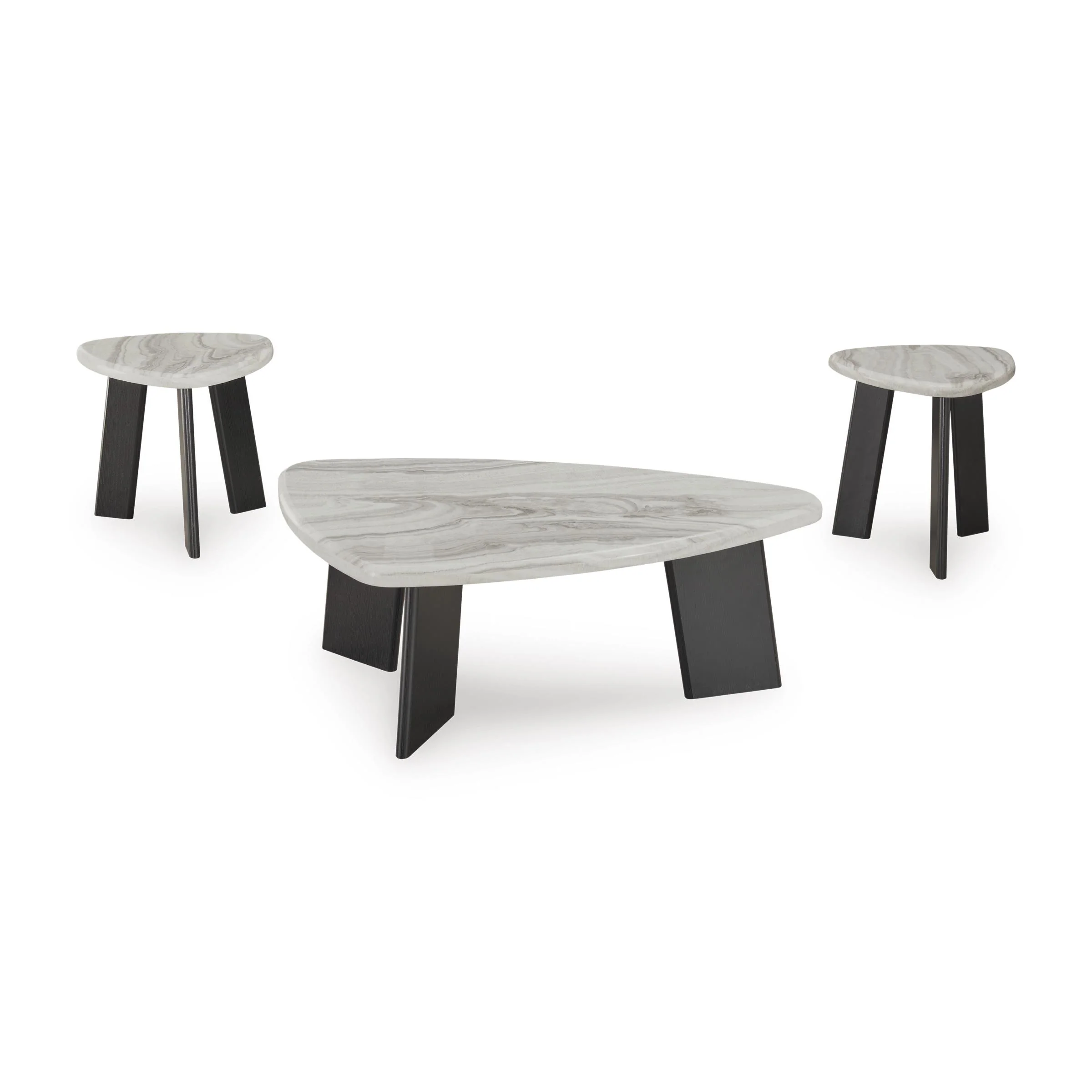 Signature Design by Ashley Lilyberg T389-13 Occasional Table Set - Image 1