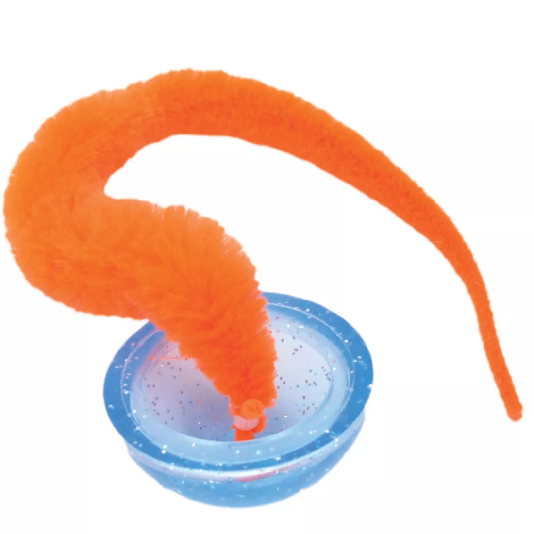 Coastal Bergan Turbo Tail Popper Cat Toy - Image 1