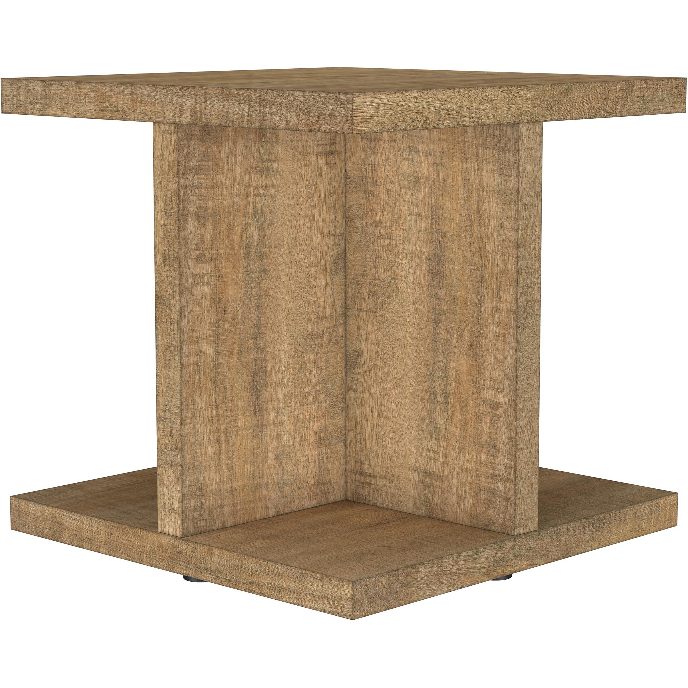 Coaster Furniture Cortona 706178-S3 3-piece Coffee and End Table Set - Mango - Image 3