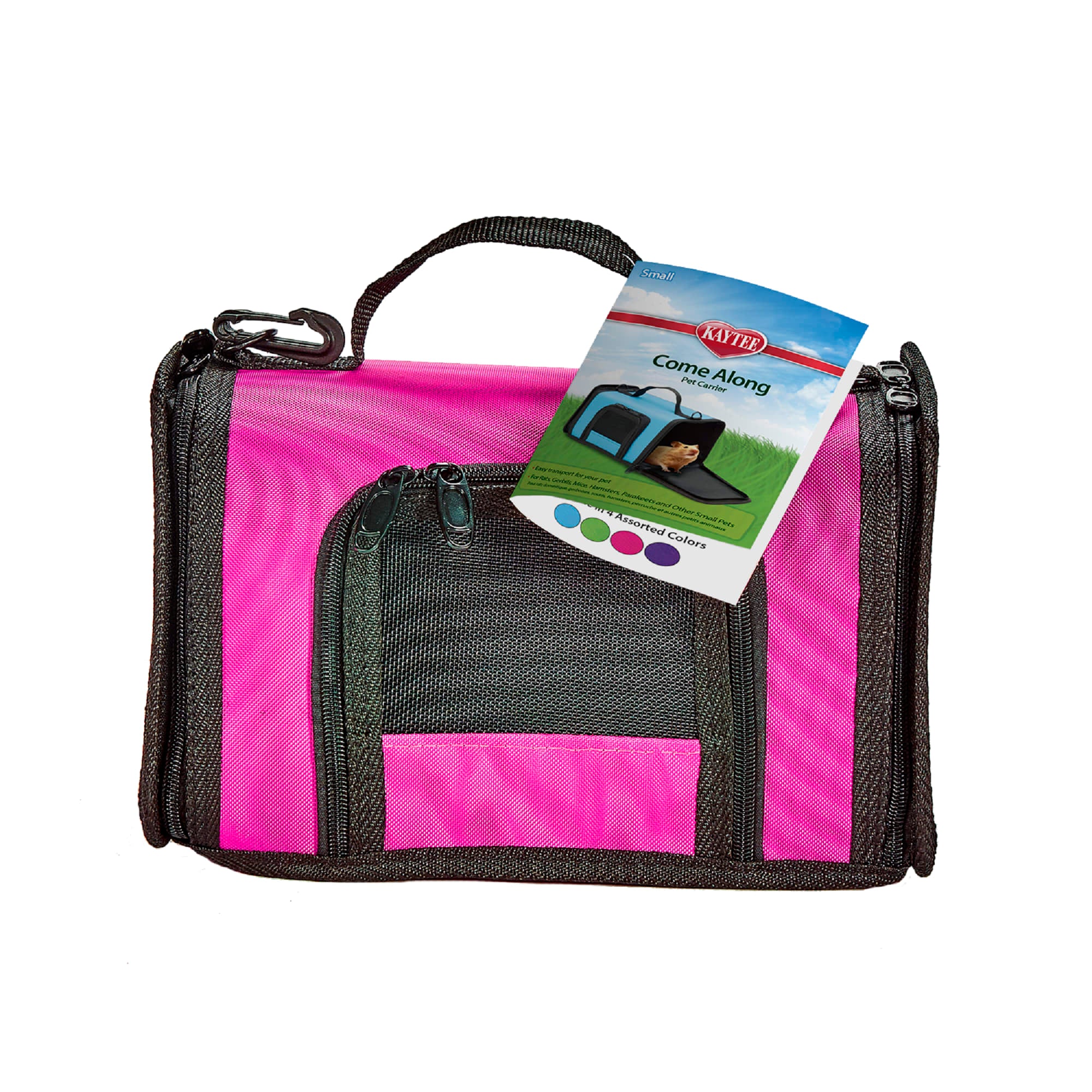 Kaytee Come Along Carrier Medium - Image 1