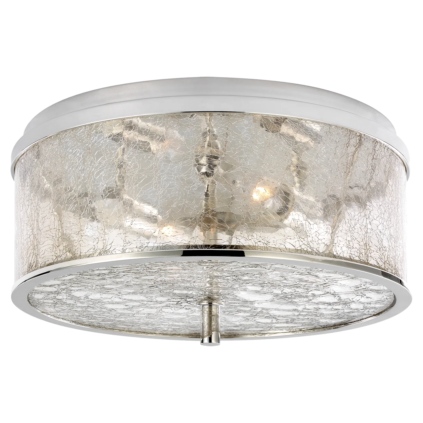 Liaison Two Light Flush Mount - Image 1