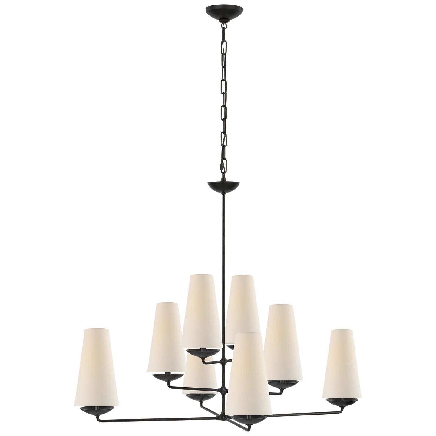 Fontaine Eight Light Chandelier - Image 3