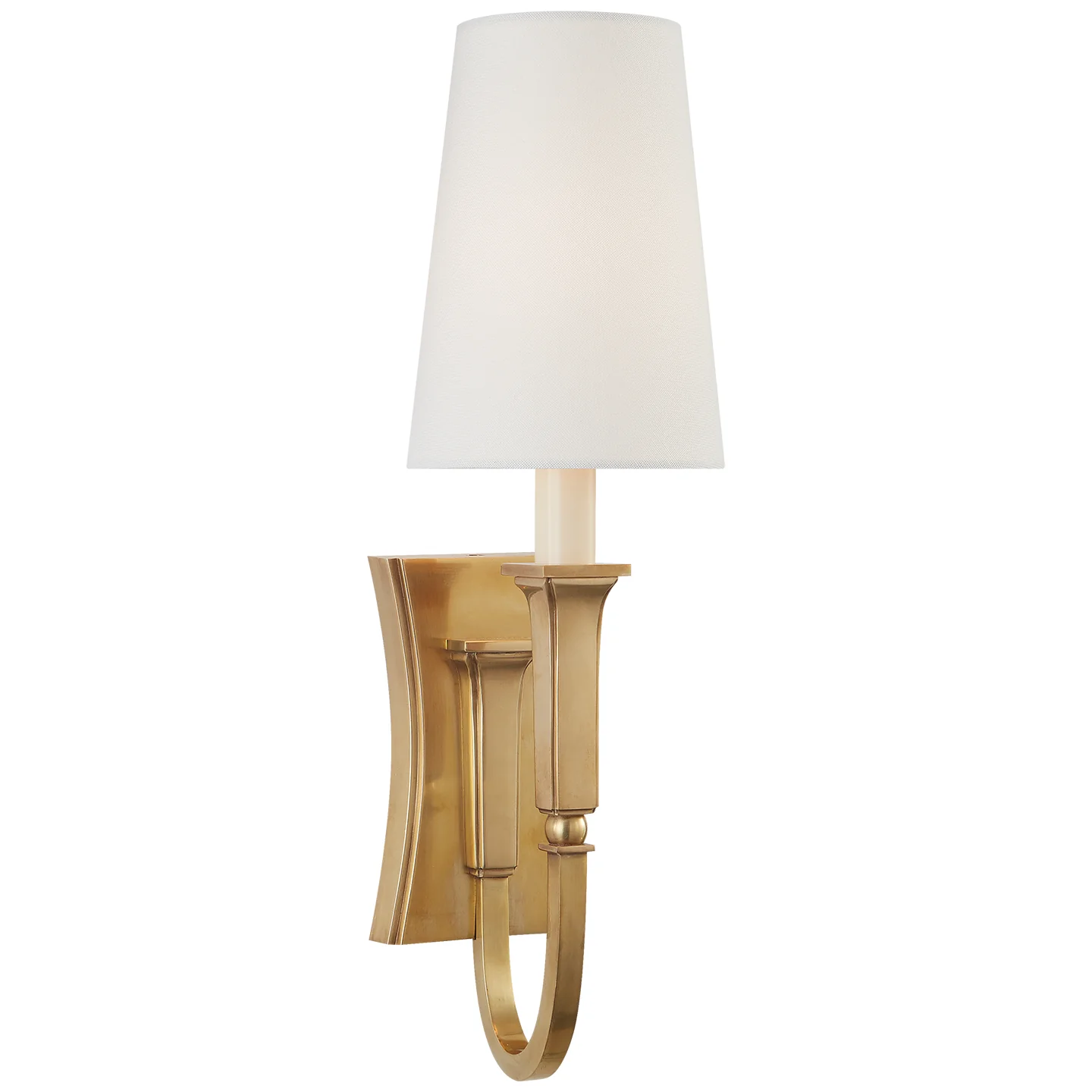 Delphia One Light Wall Sconce - Image 1