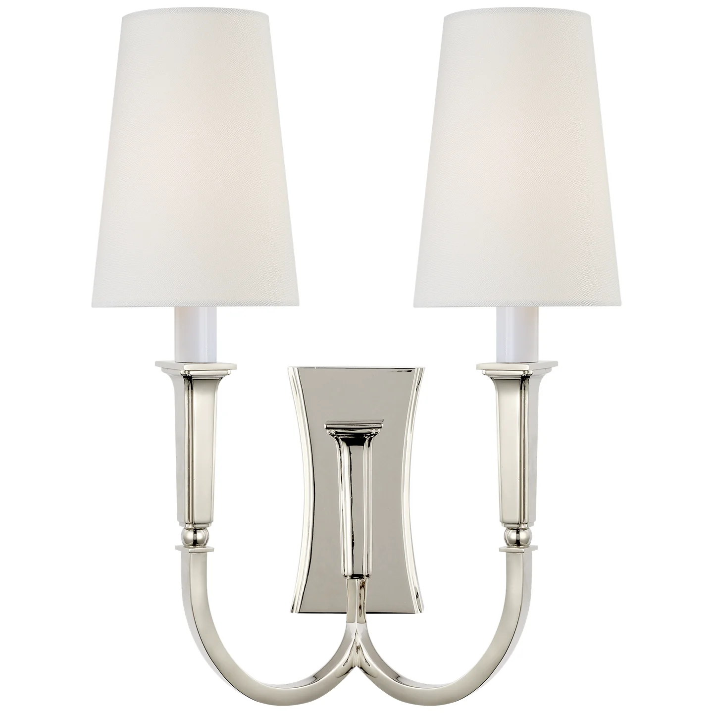 Delphia Two Light Wall Sconce - Image 3