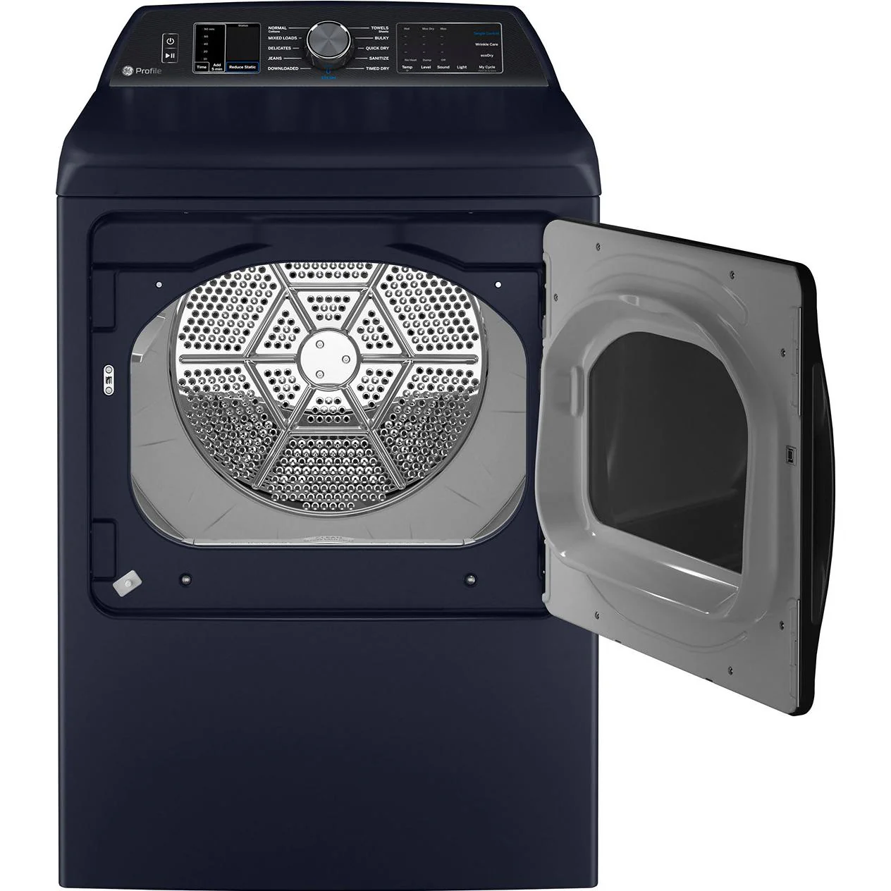 PTD80GBPTRS-TA834822 GE Profile 7.3 cu.ft. Gas Dryer with Steam and Washer Link - Image 3