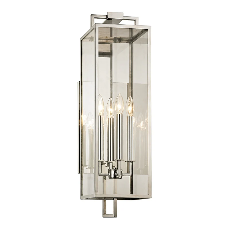 Beckham Four Light Wall Lantern - Image 1