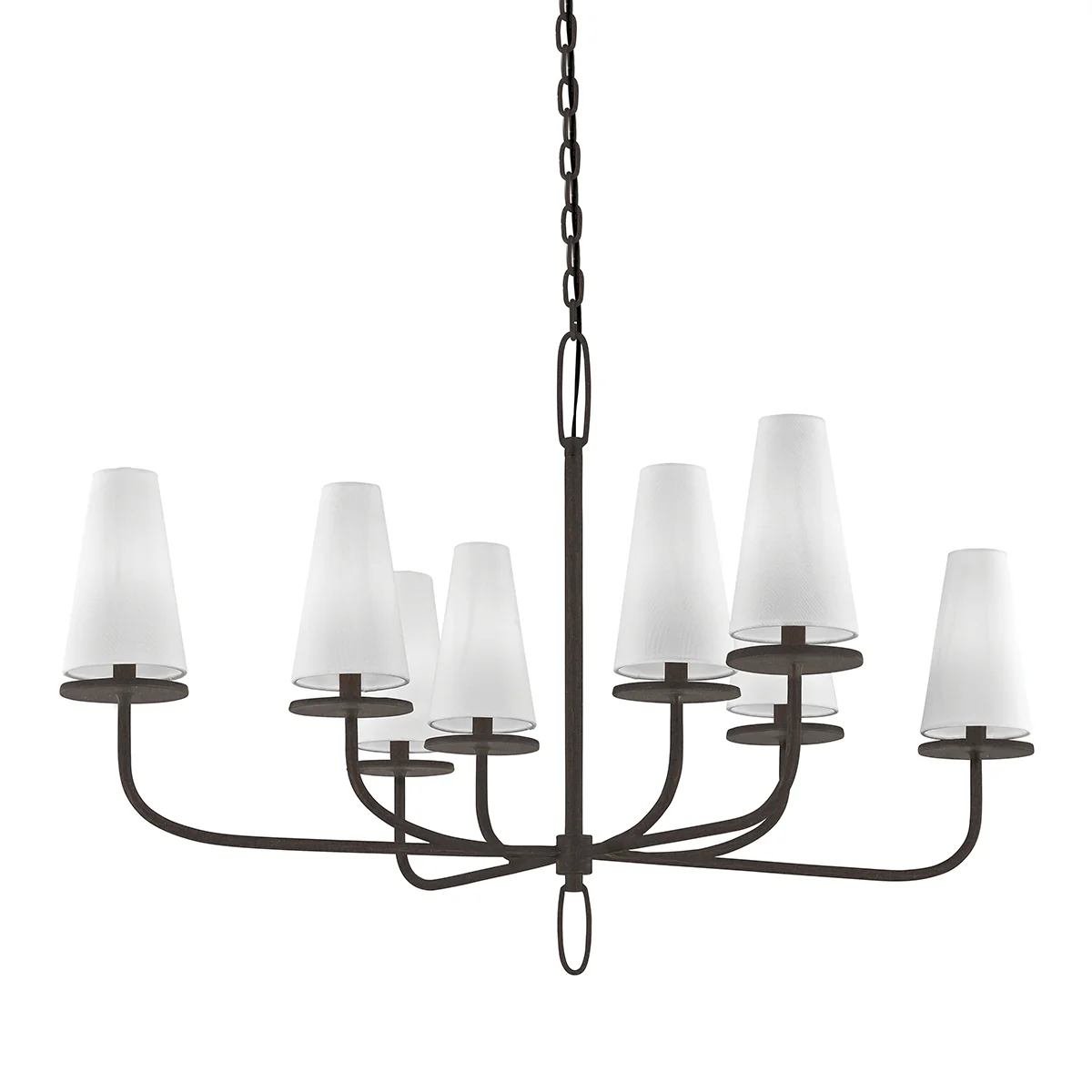 Marcel Eight Light Chandelier - Image 1