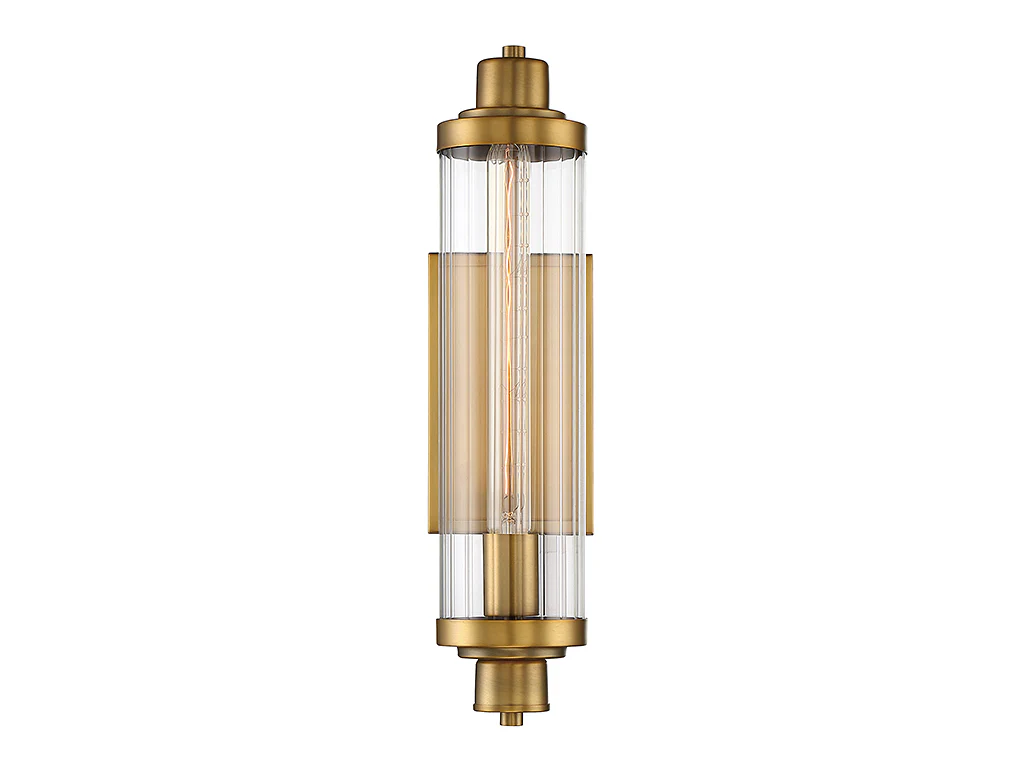 Pike One Light Wall Sconce - Image 1