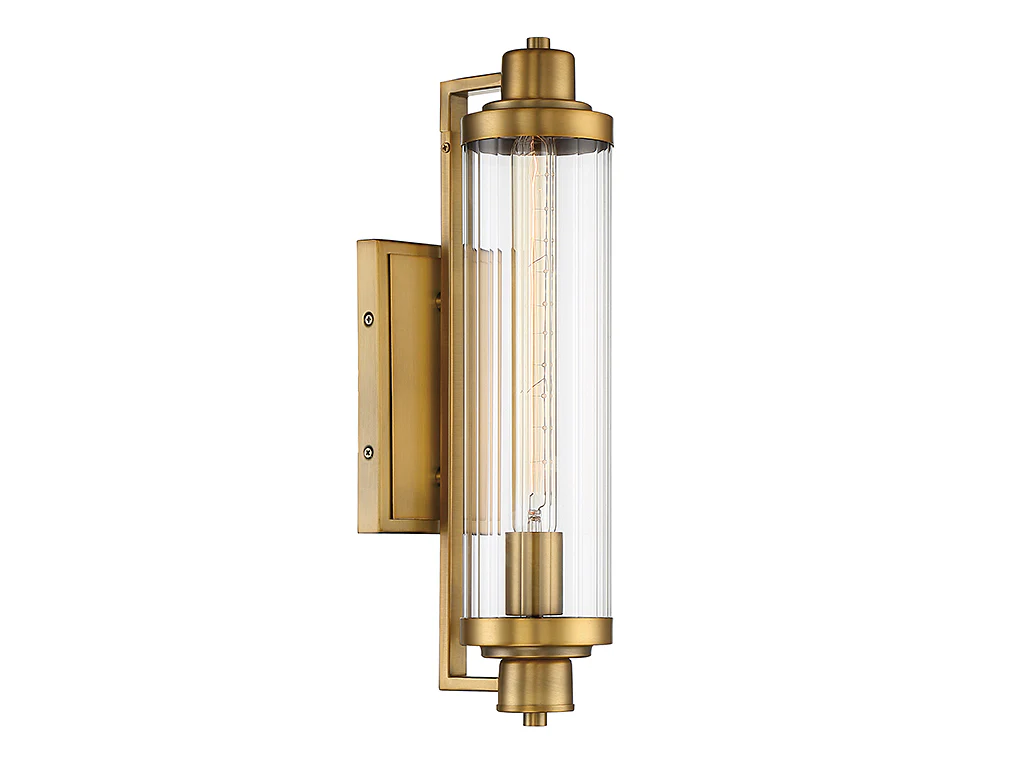 Pike One Light Wall Sconce - Image 3