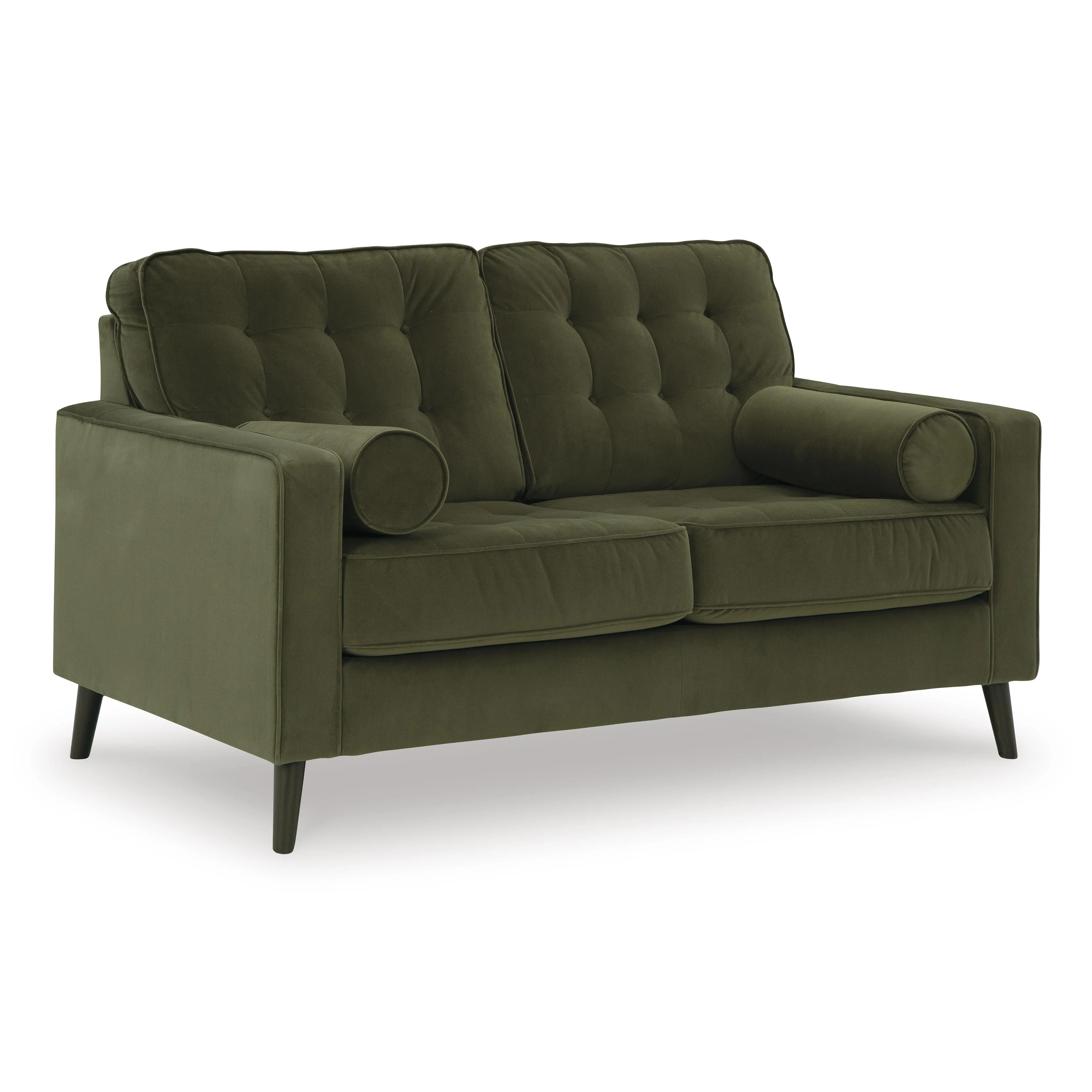 Ashley Reveon Lakes Stationary Fabric Loveseat 2640435 - Image 1