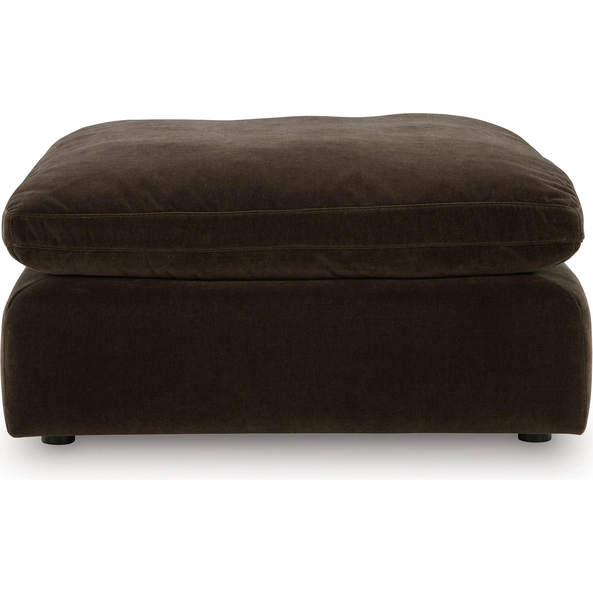 Benchcraft Maxton Heights Fabric Ottoman 6780708 - Image 2