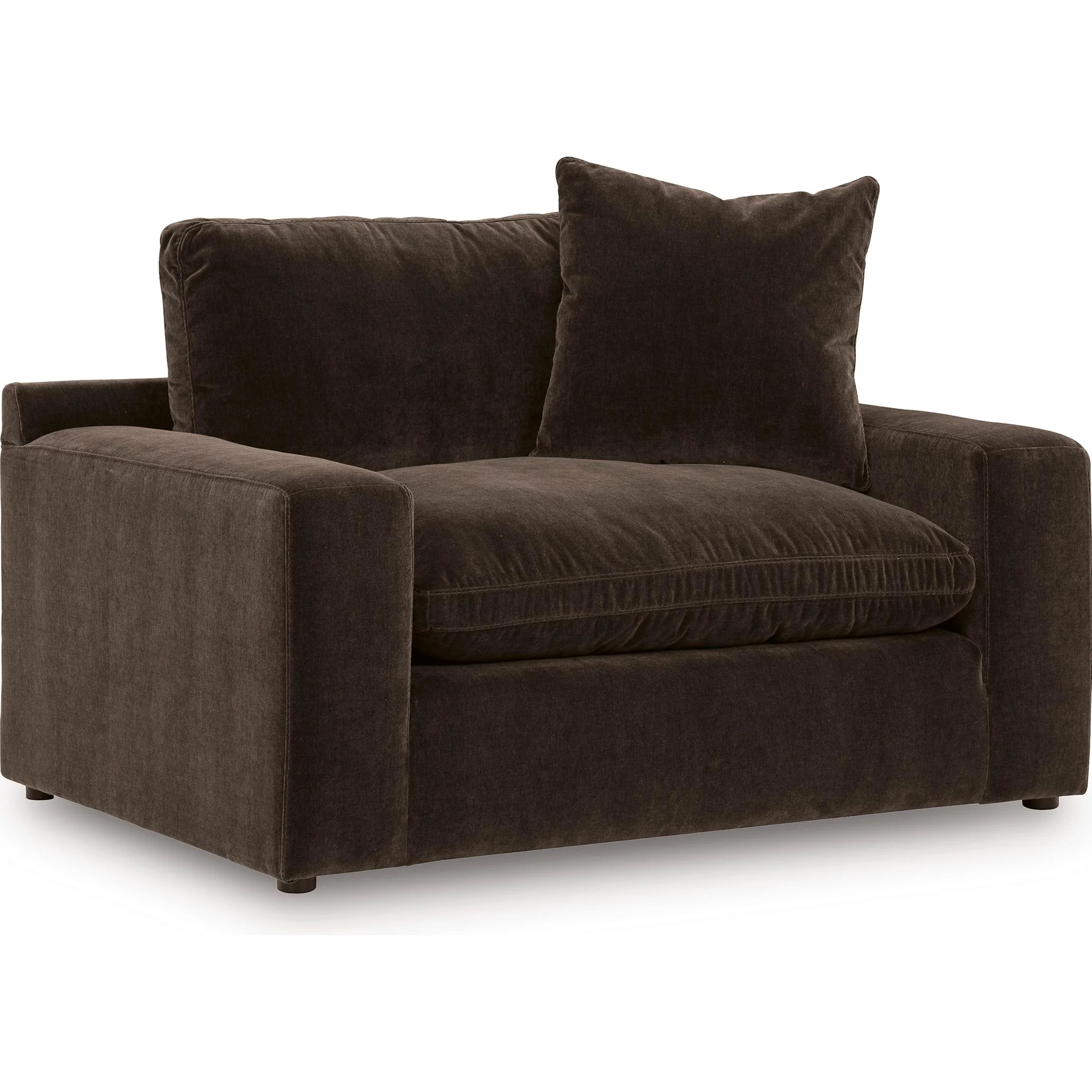 Benchcraft Maxton Heights Stationary Fabric Chair 6780723 - Image 1