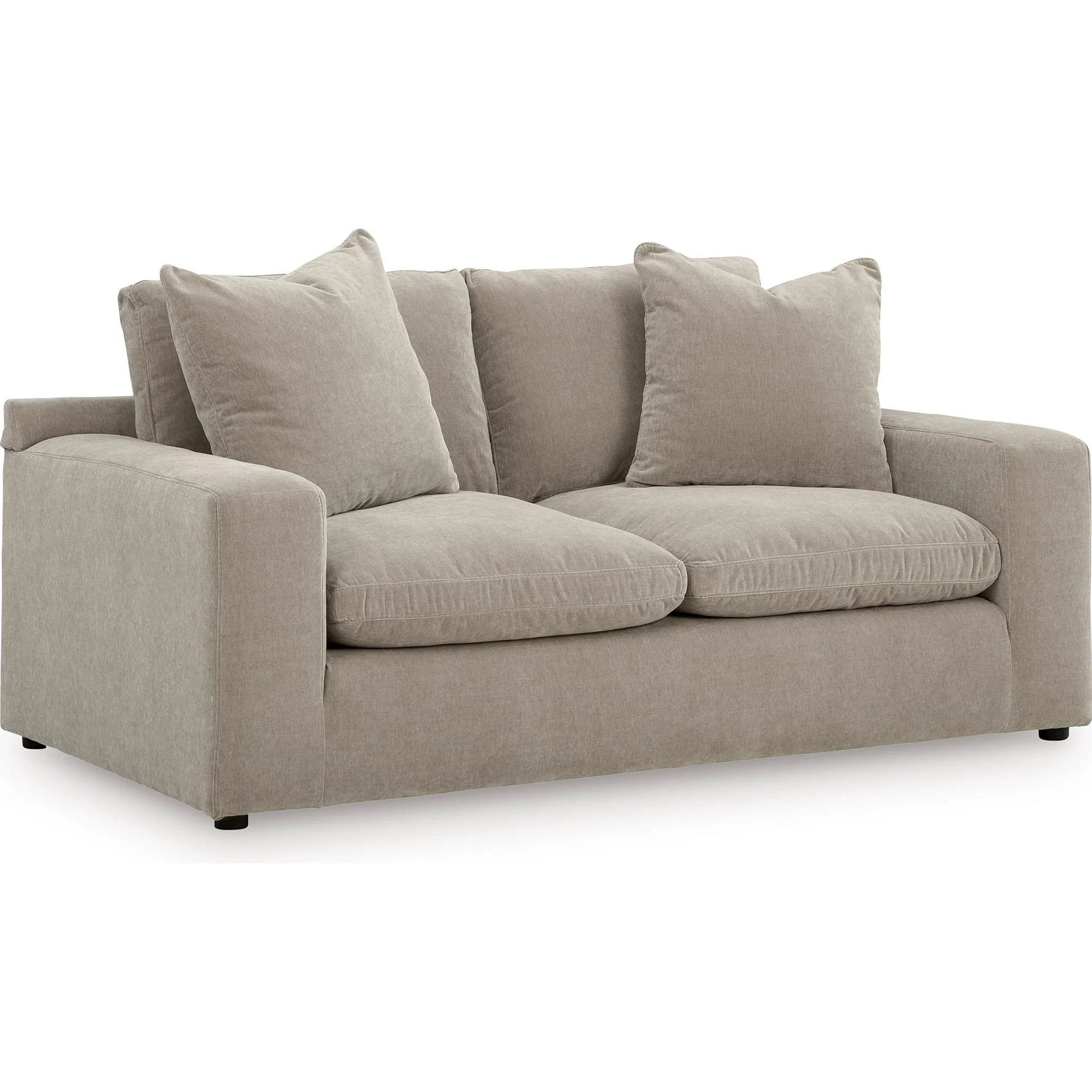 Benchcraft Maxton Heights Stationary Fabric Loveseat 6780835 - Image 1