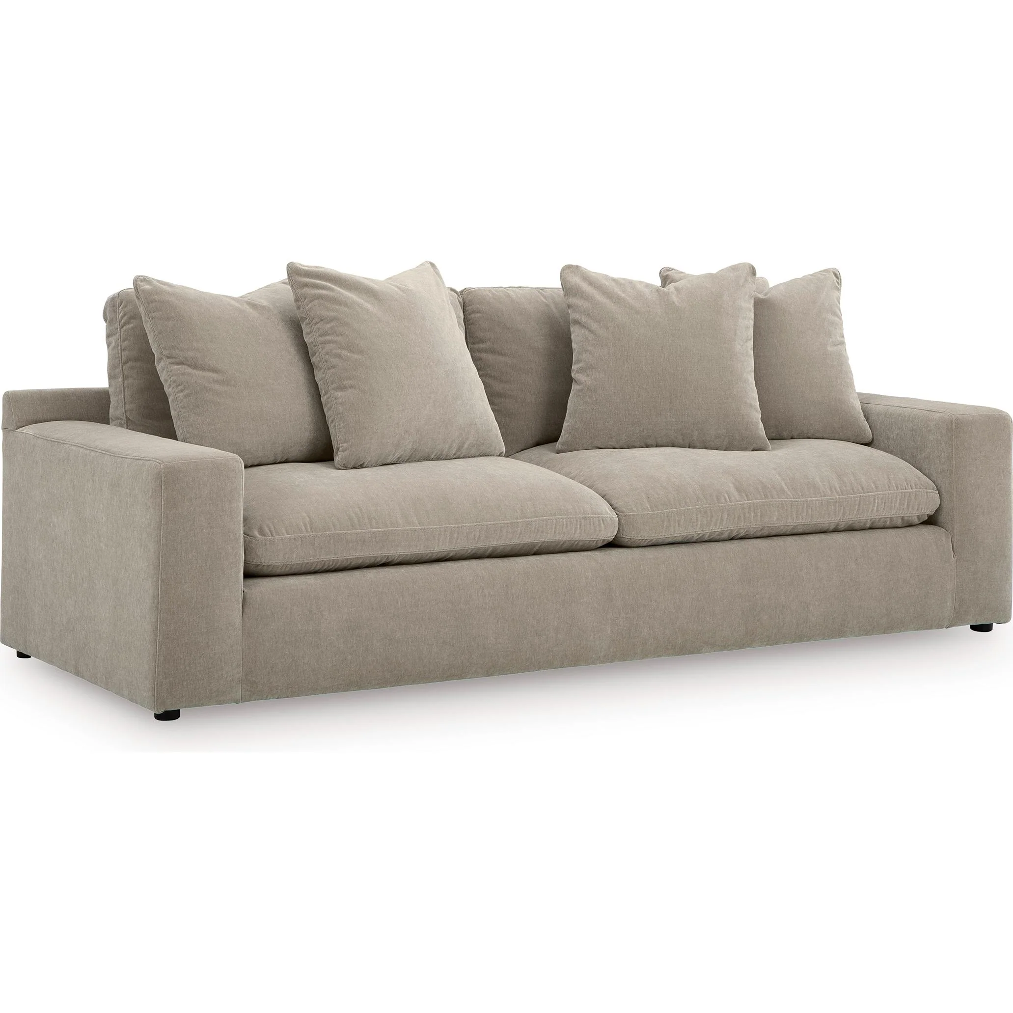 Benchcraft Maxton Heights Stationary Fabric Sofa 6780838 - Image 1