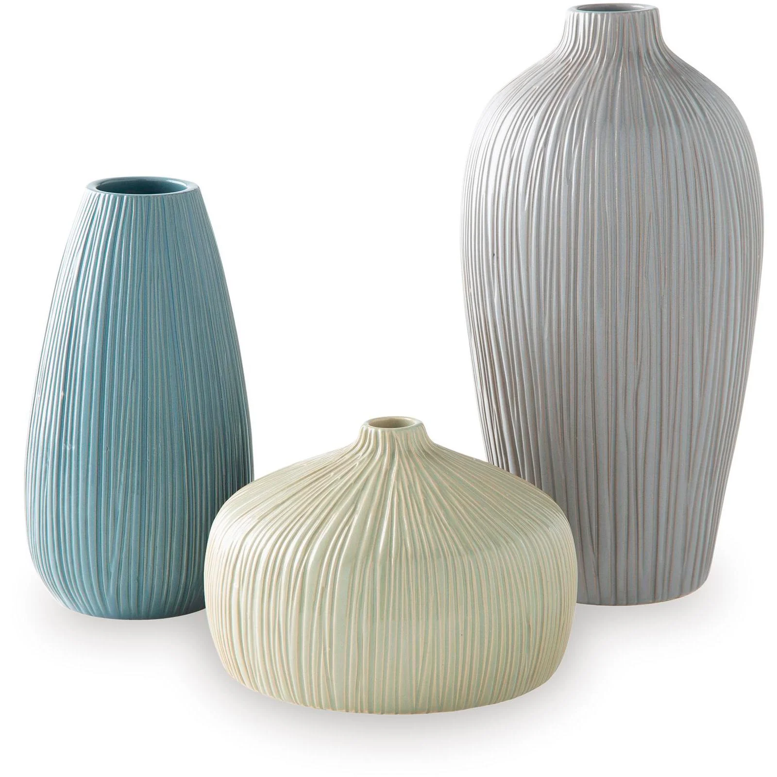 Signature Design by Ashley Eiderman A2000913 Vase Set - Image 1