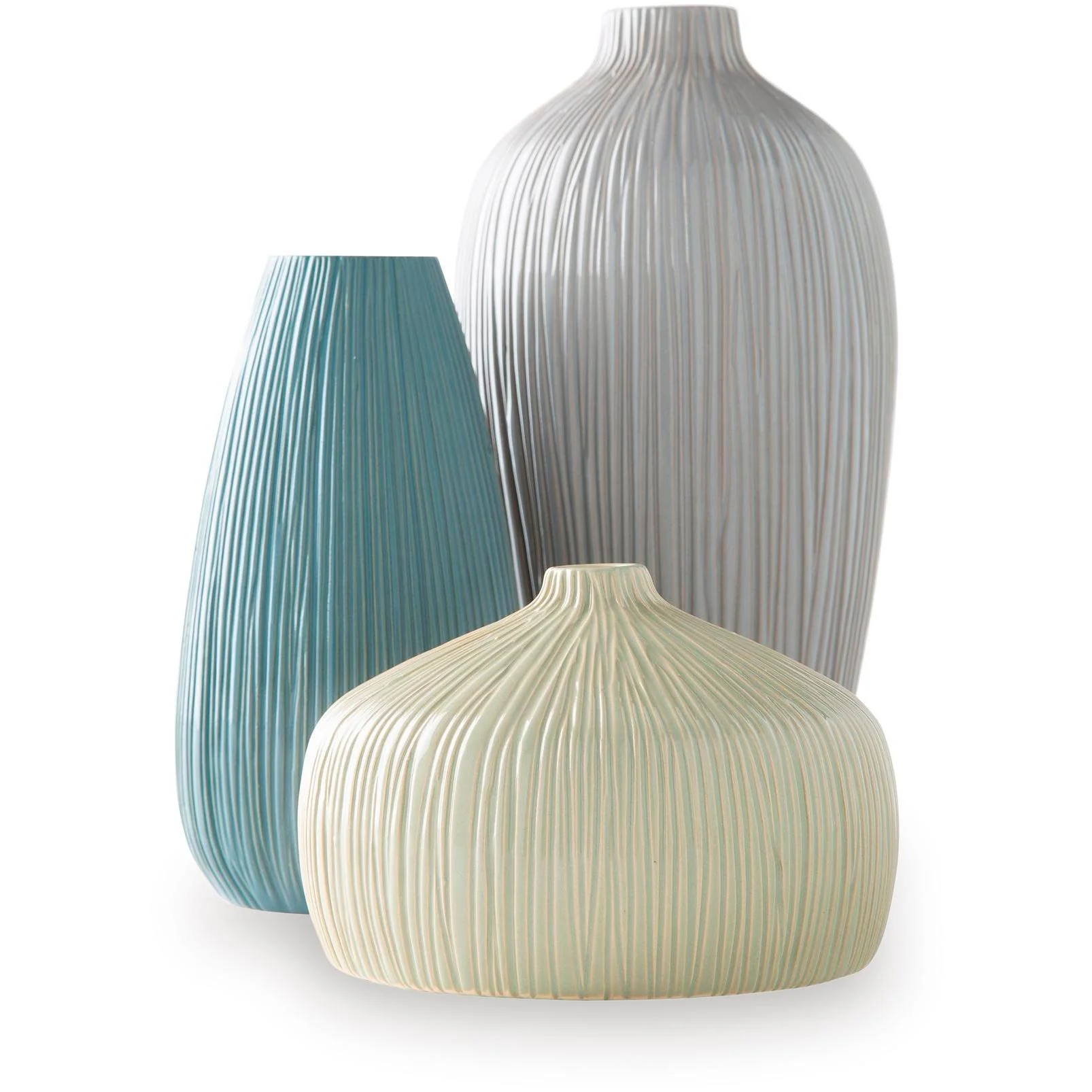 Signature Design by Ashley Eiderman A2000913 Vase Set - Image 2