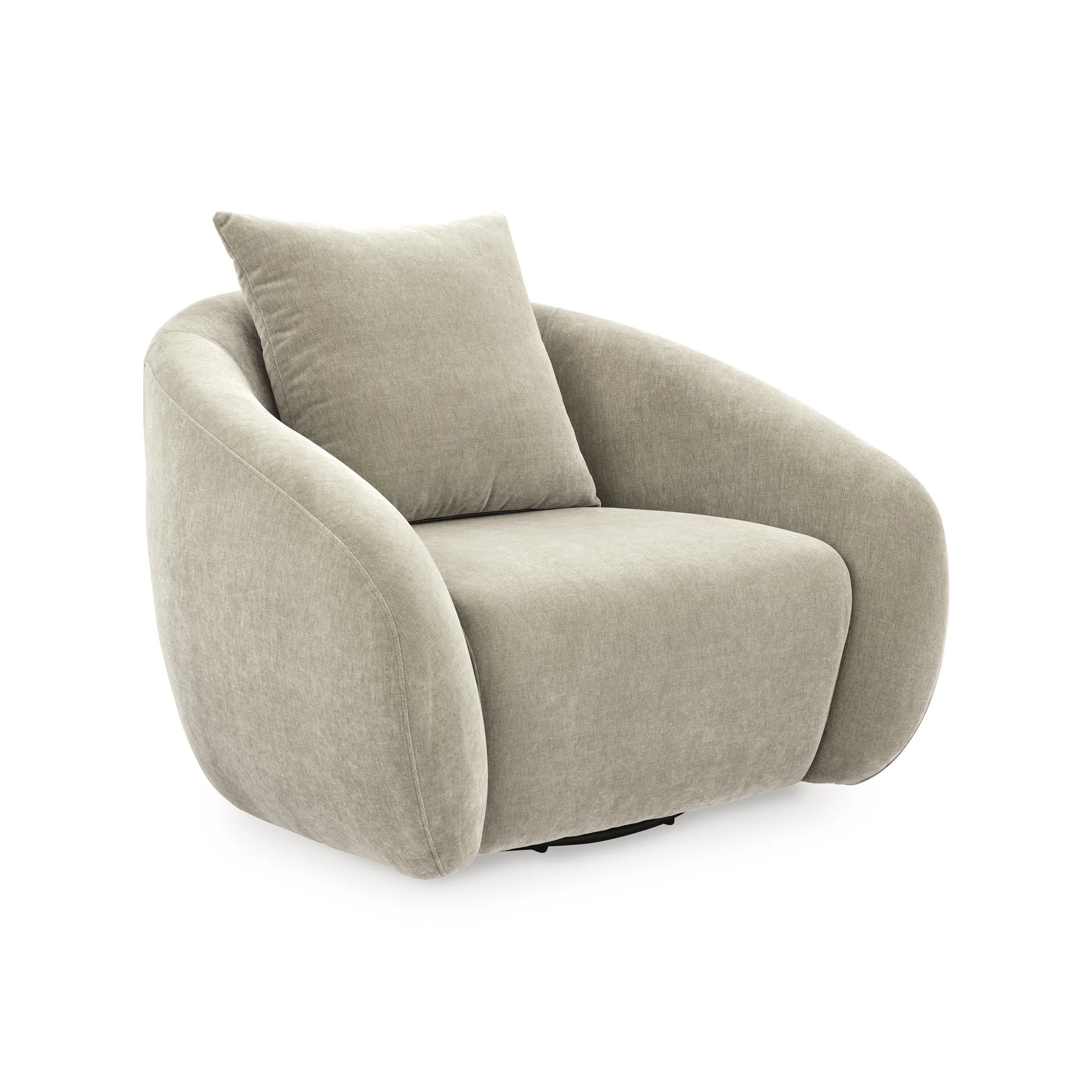 Signature Design by Ashley Yahya Swivel Accent Chair A3000782