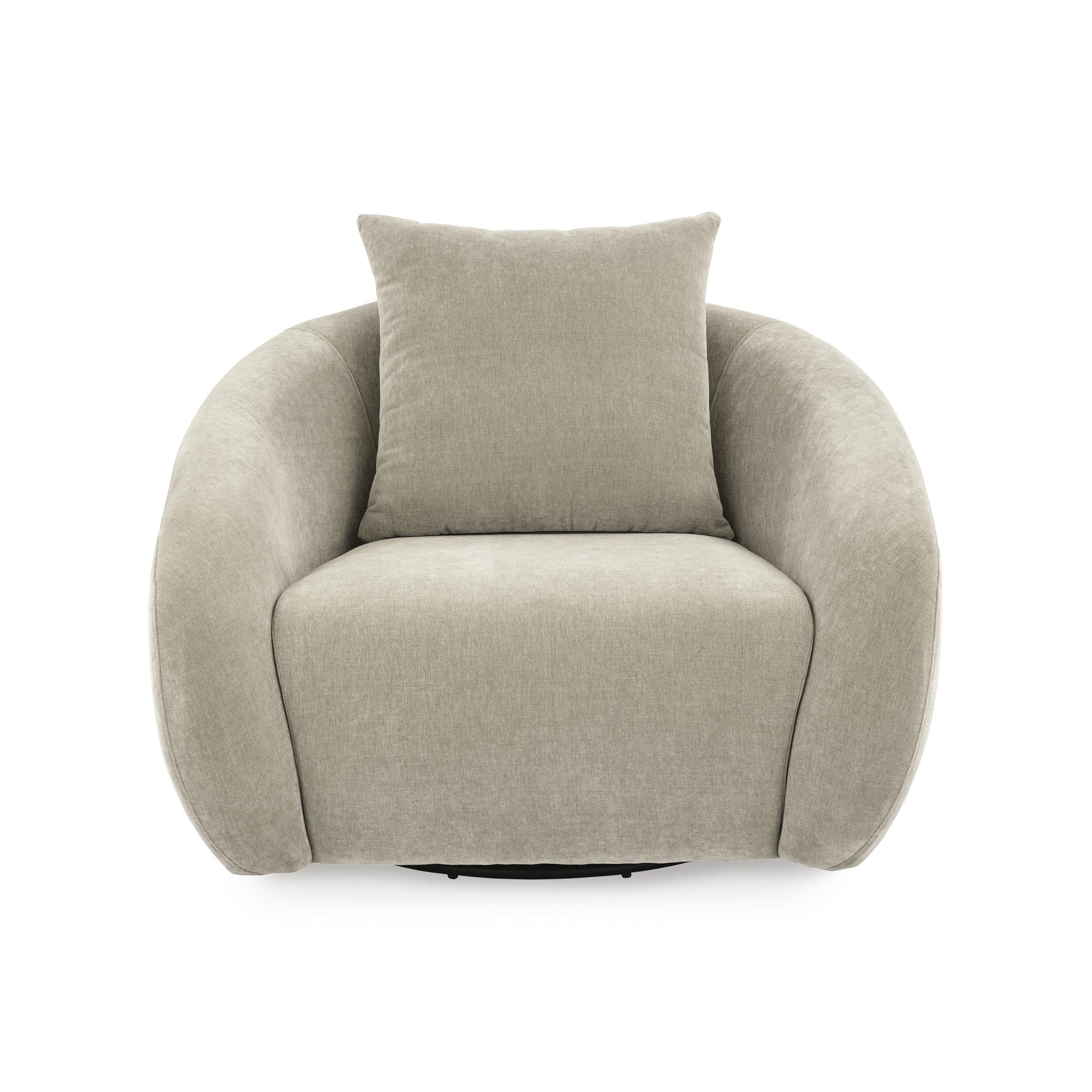 Signature Design by Ashley Yahya Swivel Accent Chair A3000782 - Image 2