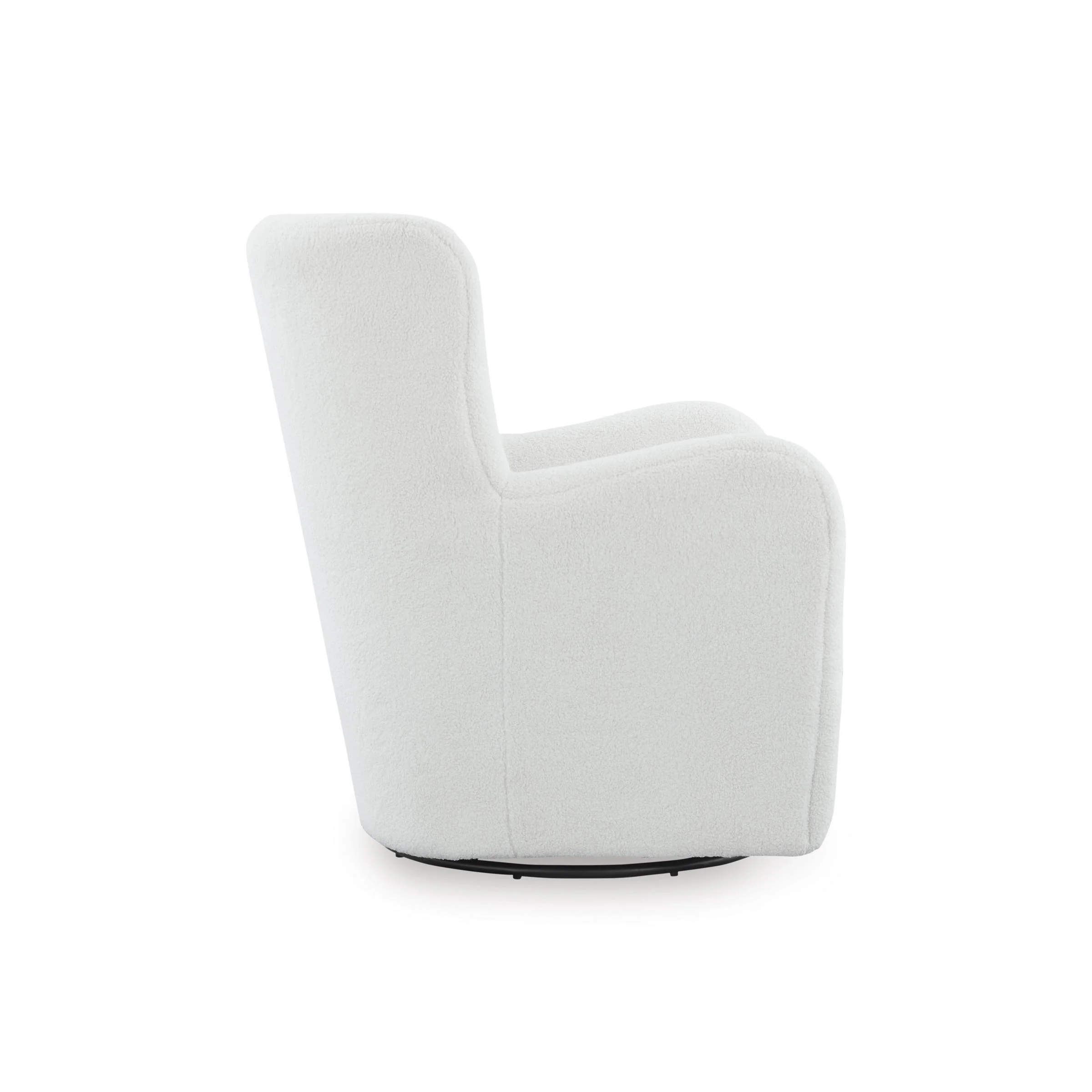 Signature Design by Ashley Rowenburg Swivel Glider Accent Chair A3000797 - Image 3