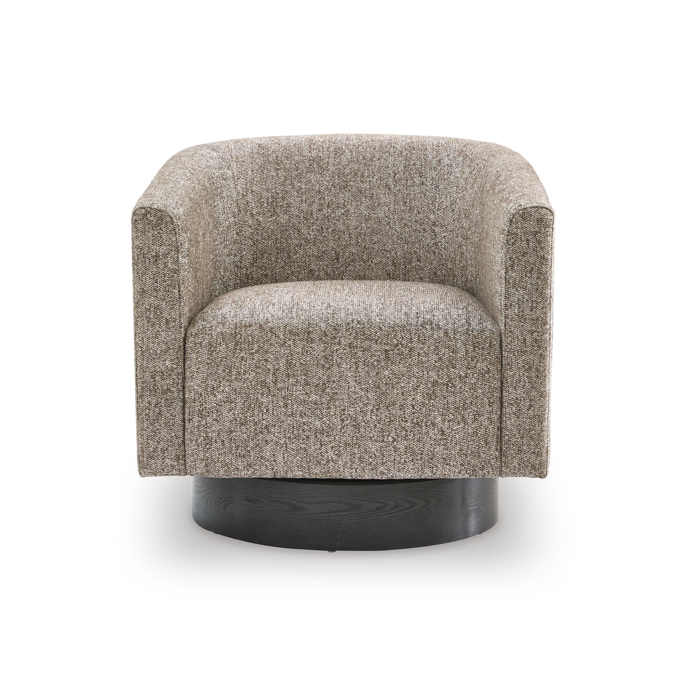 Signature Design by Ashley Jorryn Swivel Accent Chair A3000798 - Image 2