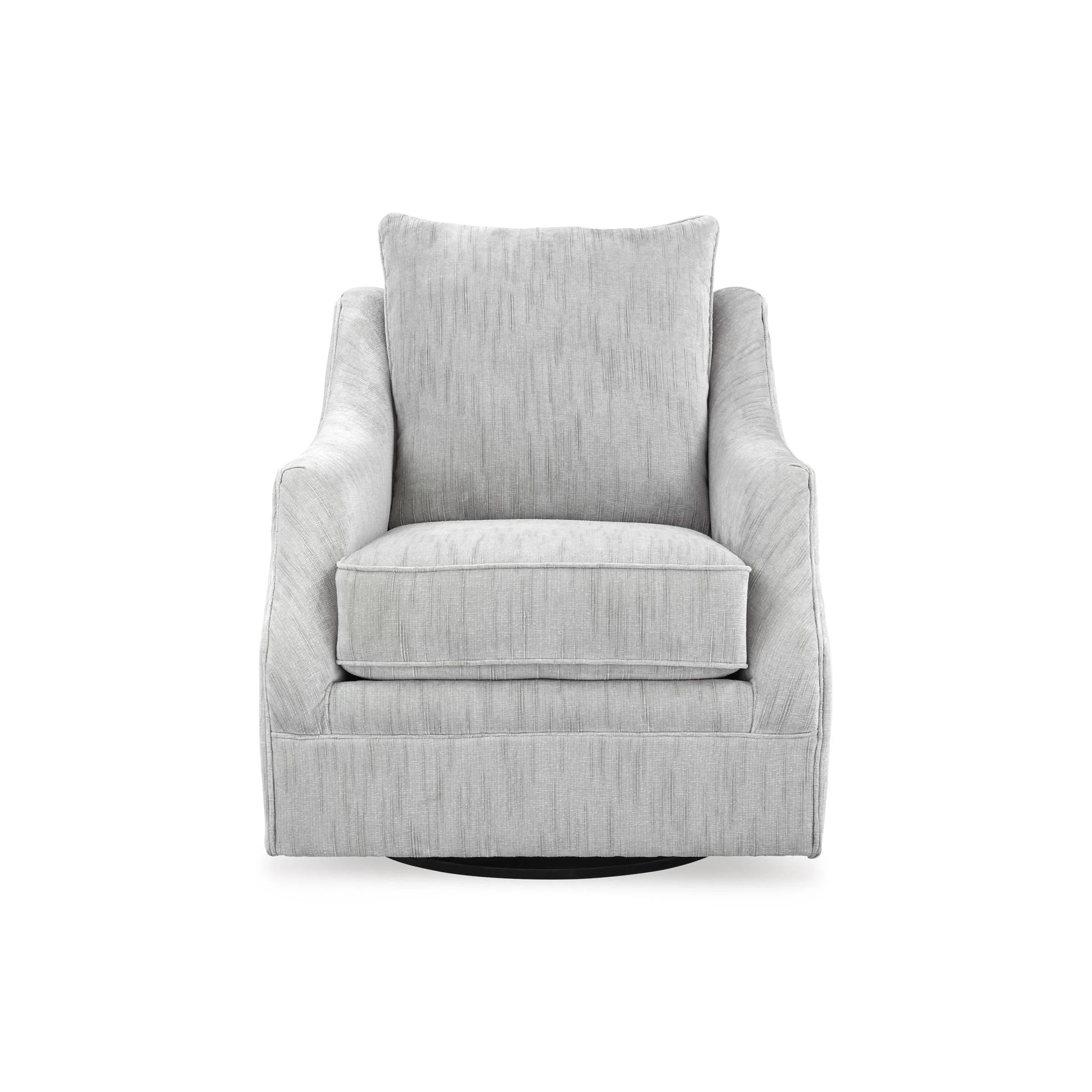Signature Design by Ashley Gubbins Swivel Fabric Accent Chair A3000818 - Image 2