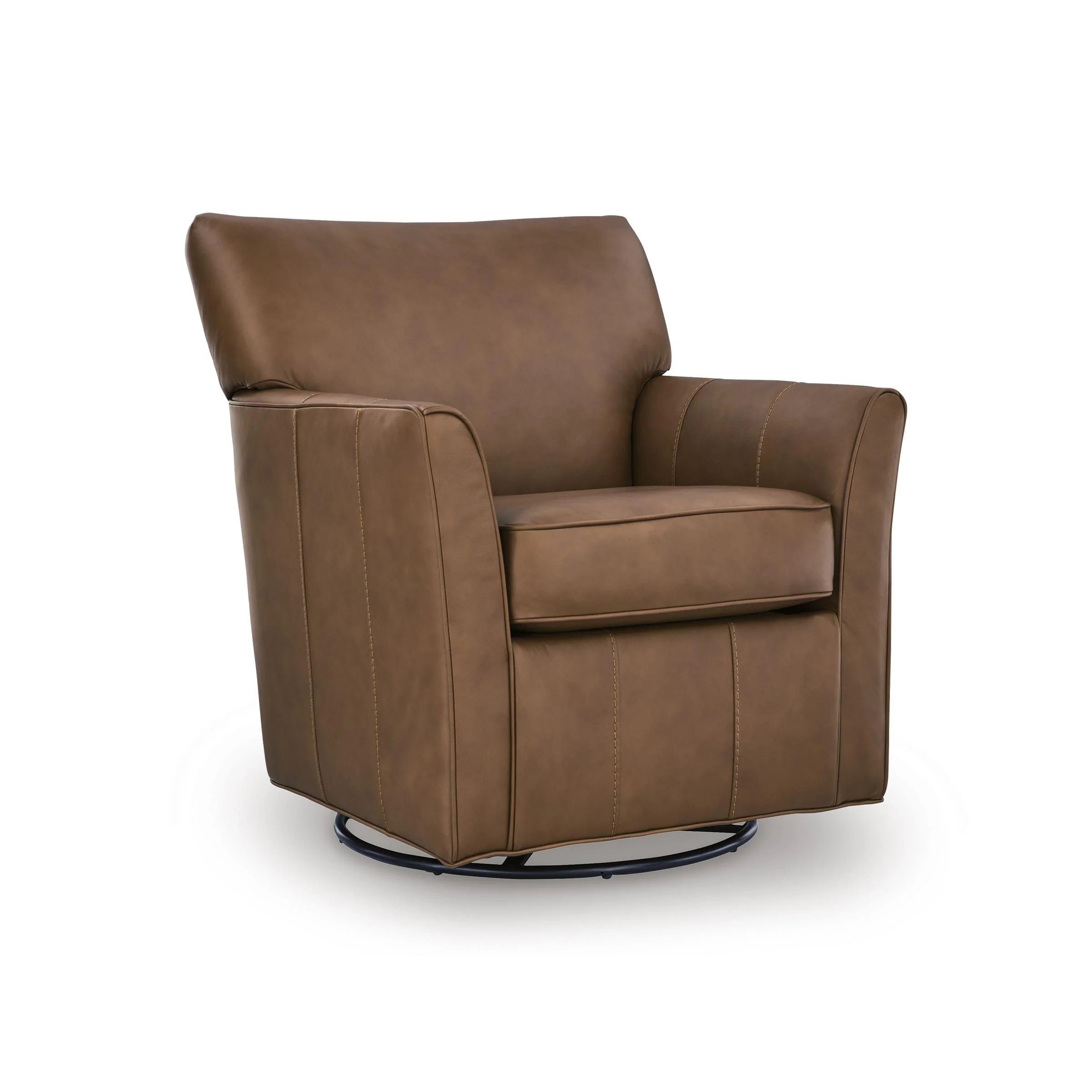 Signature Design by Ashley Braydunn Swivel Glider Accent Chair A3000821