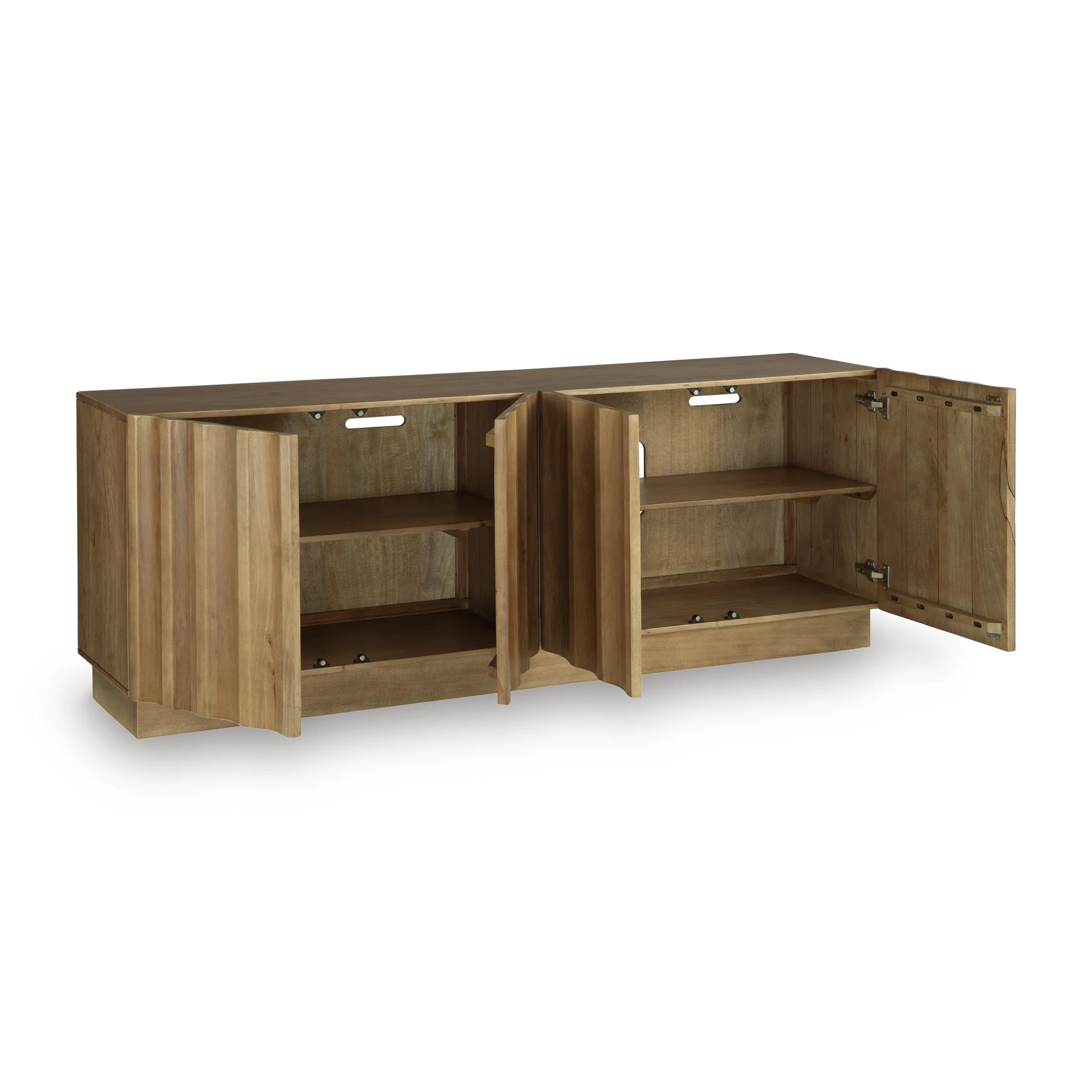 A4000700 Signature Design by Ashley Timkins Accent Cabinet - Image 2