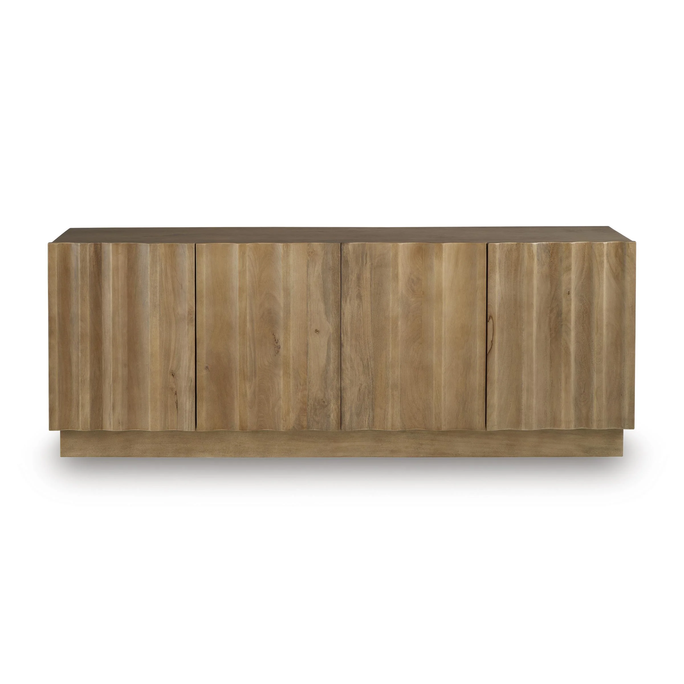A4000700 Signature Design by Ashley Timkins Accent Cabinet - Image 3