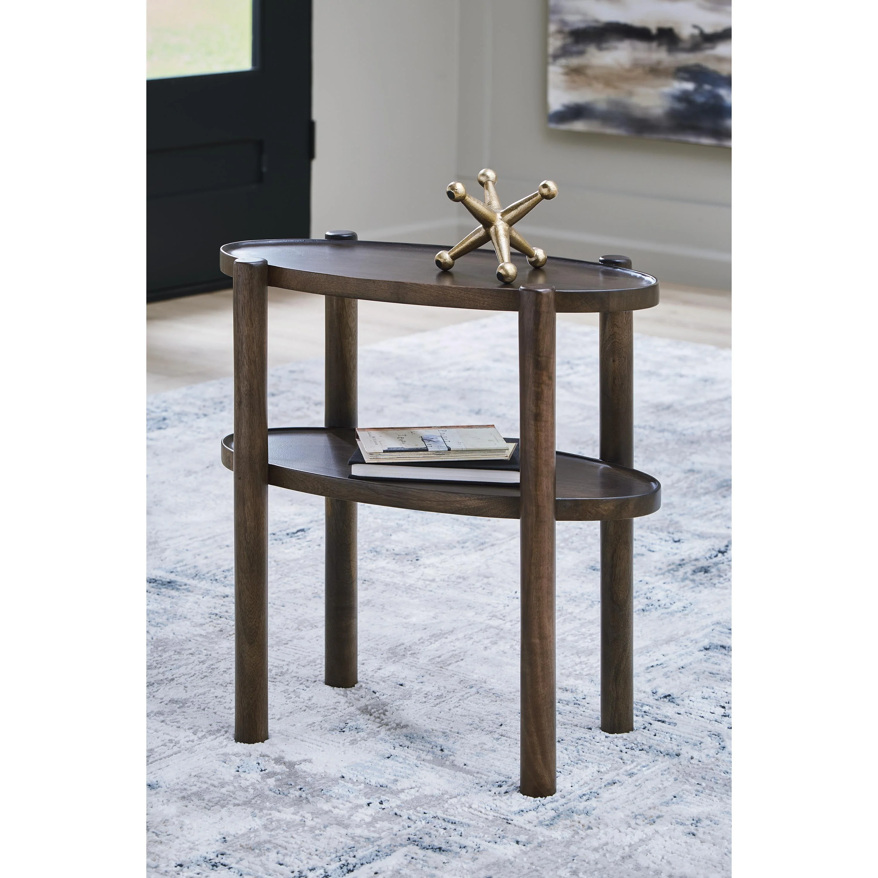 Signature Design by Ashley Wiattbury Accent Table A4000714 - Image 3