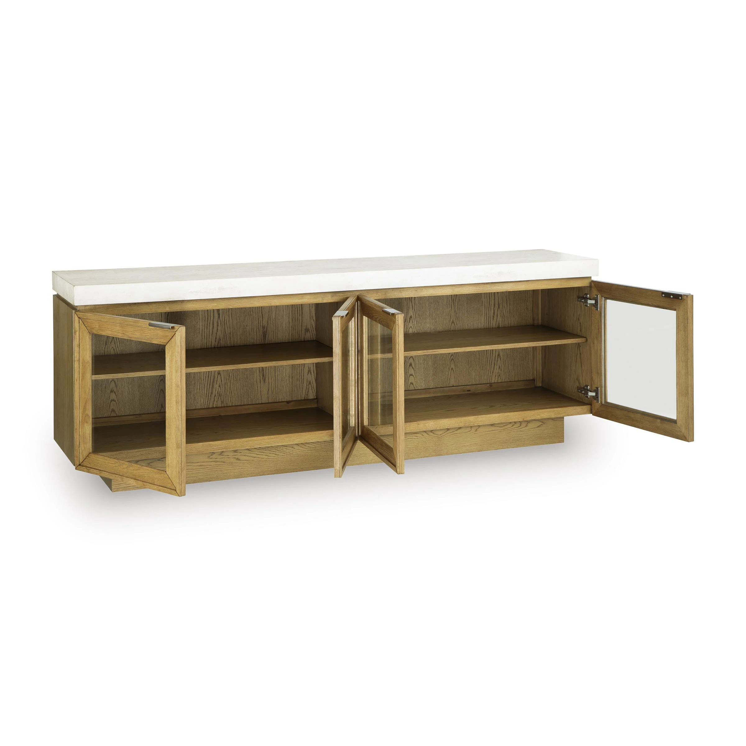 Signature Design by Ashley Adanworth A4000731 Accent Cabinet - Image 2