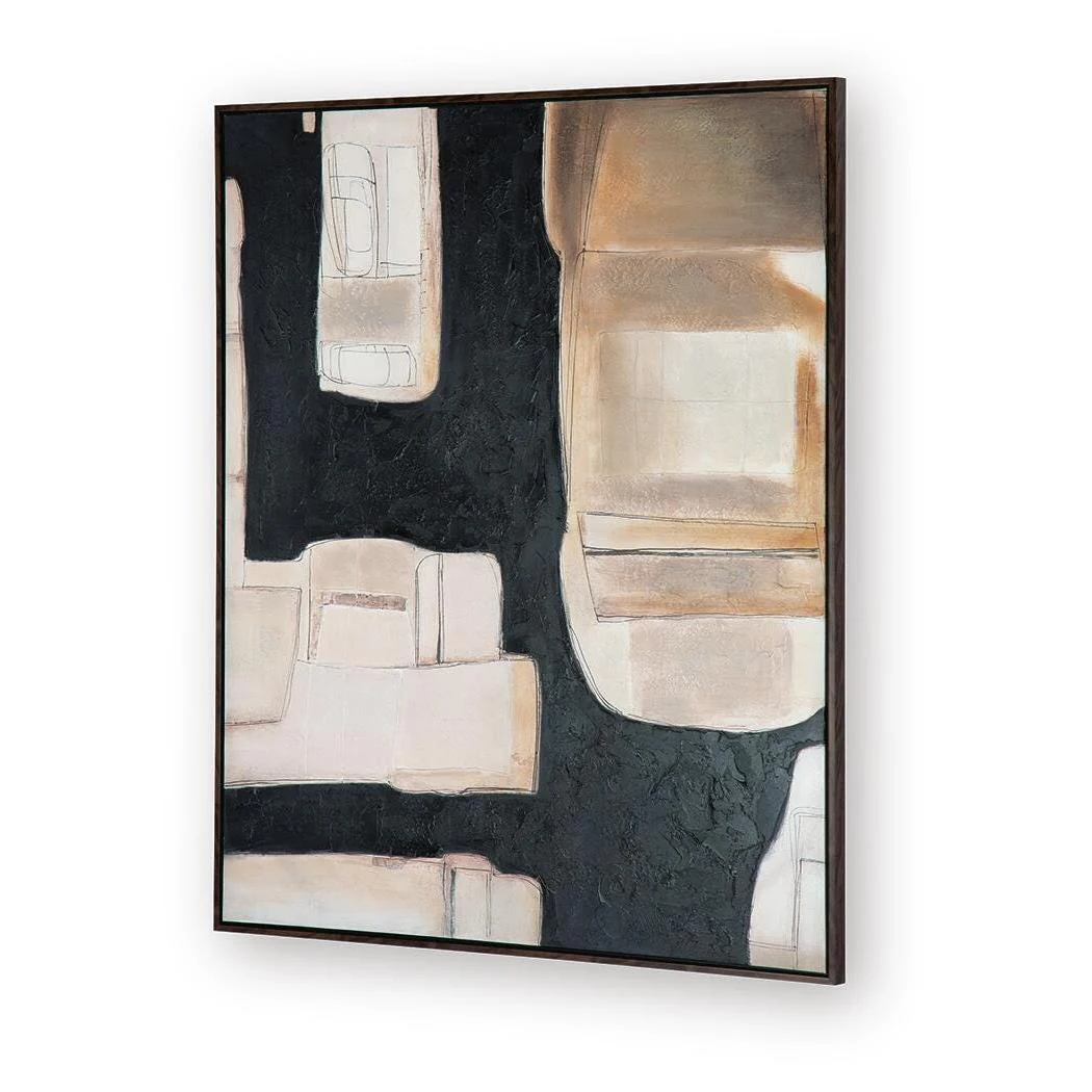 Signature Design by Ashley Feyville A8000515 Wall Art - Image 1