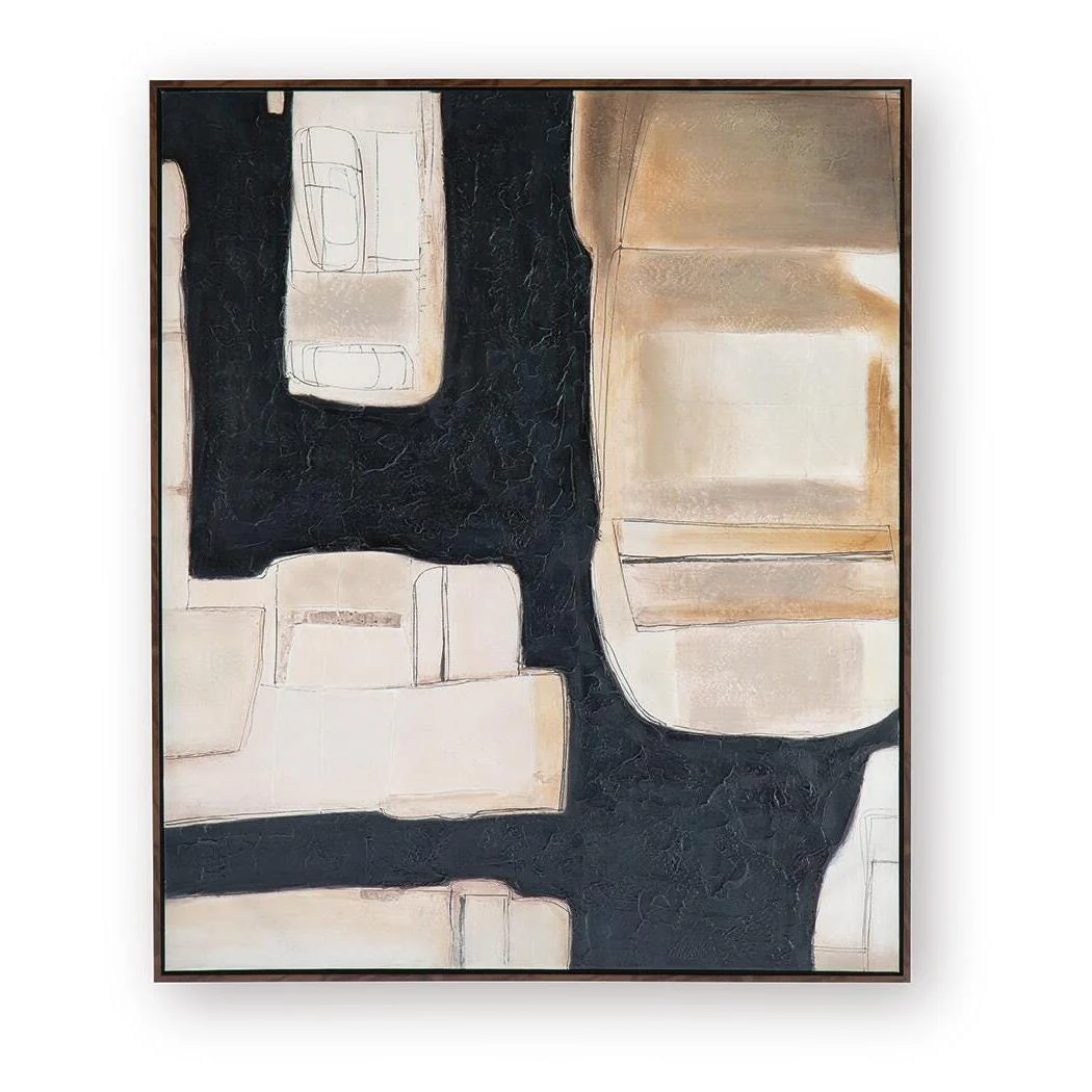 Signature Design by Ashley Feyville A8000515 Wall Art - Image 3
