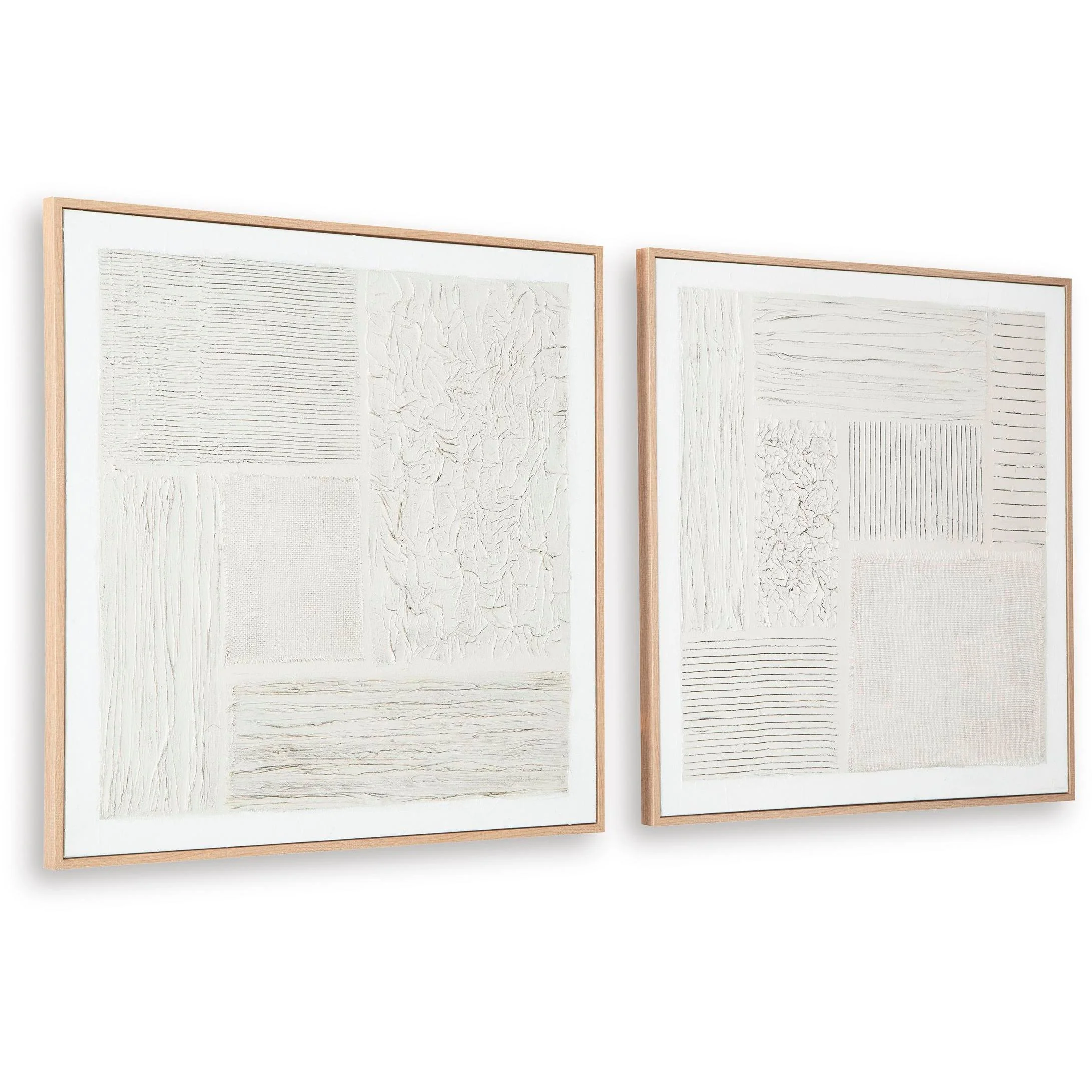Signature Design by Ashley Andorfield A8000517 Wall Art Set - Image 1